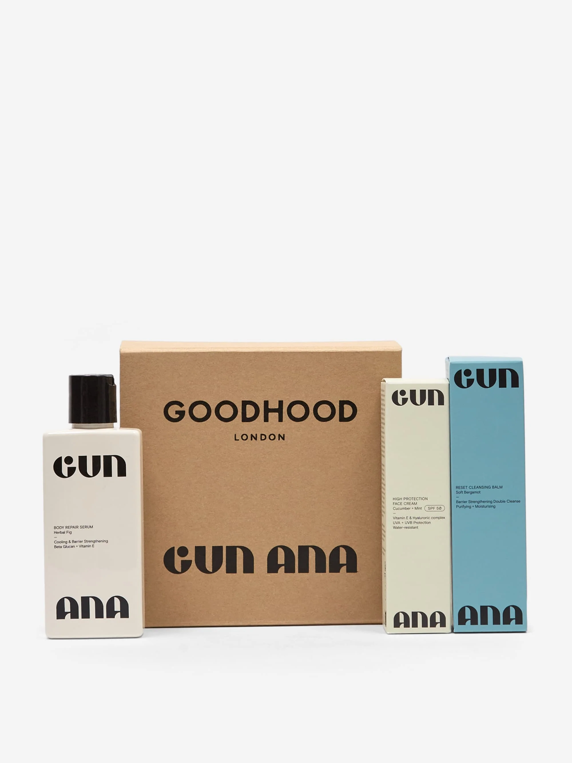 Gun Ana x Goodhood Gift Box