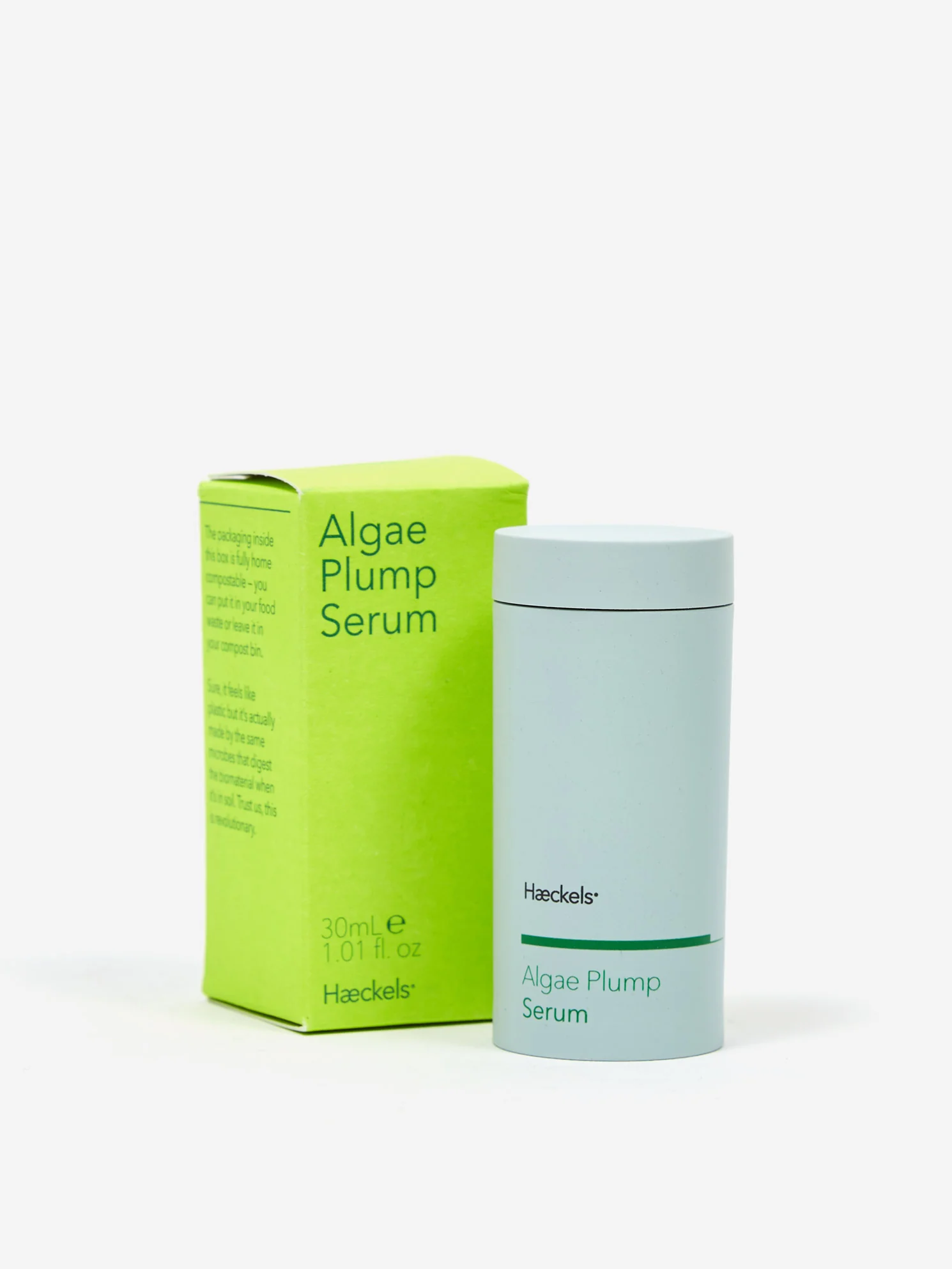 Haeckels 2.0 Algae Plump Serum - Image 2