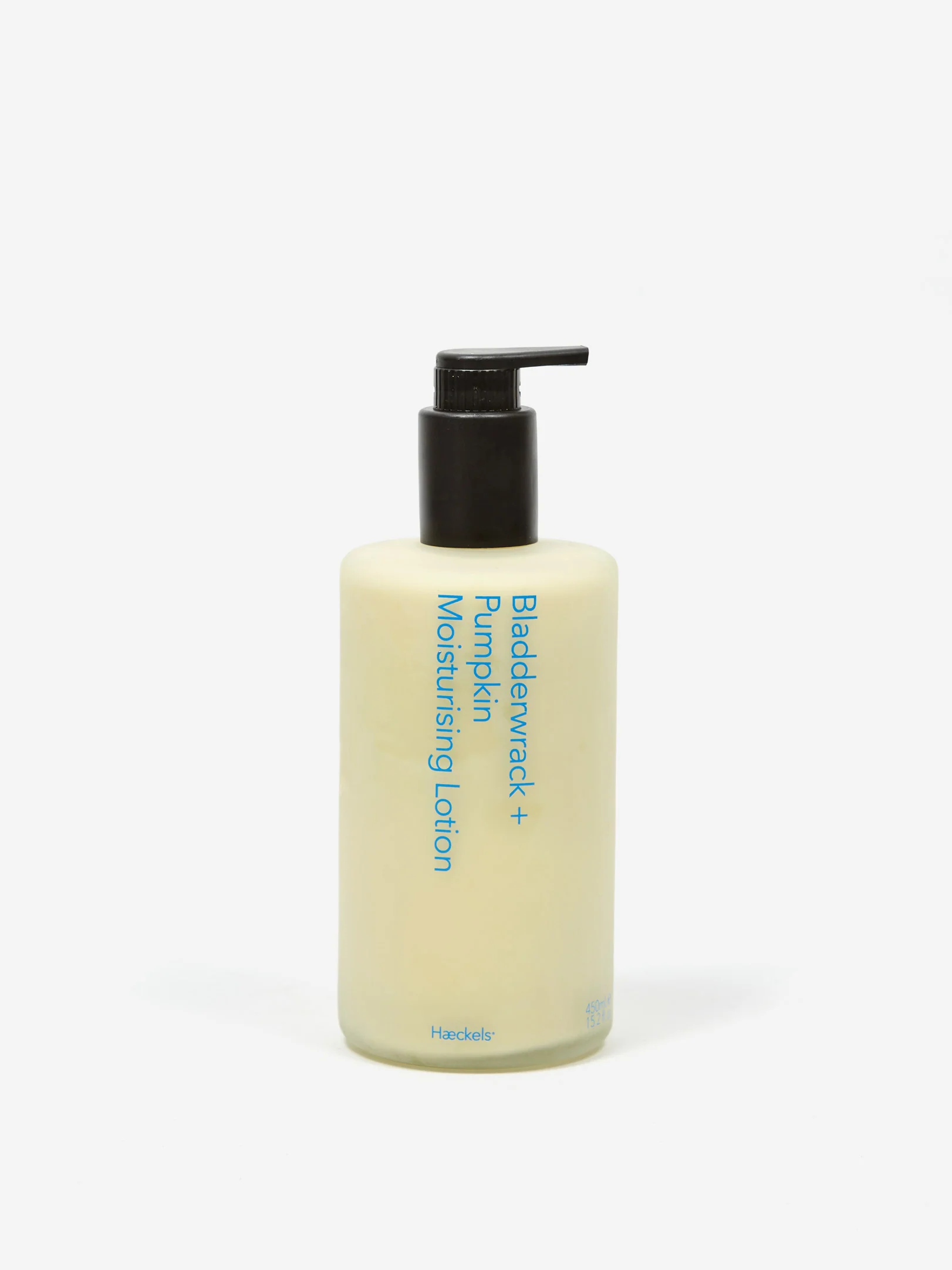 Haeckels 2.0 Bladderwrack + Pumpkin Moisturising Lotion
