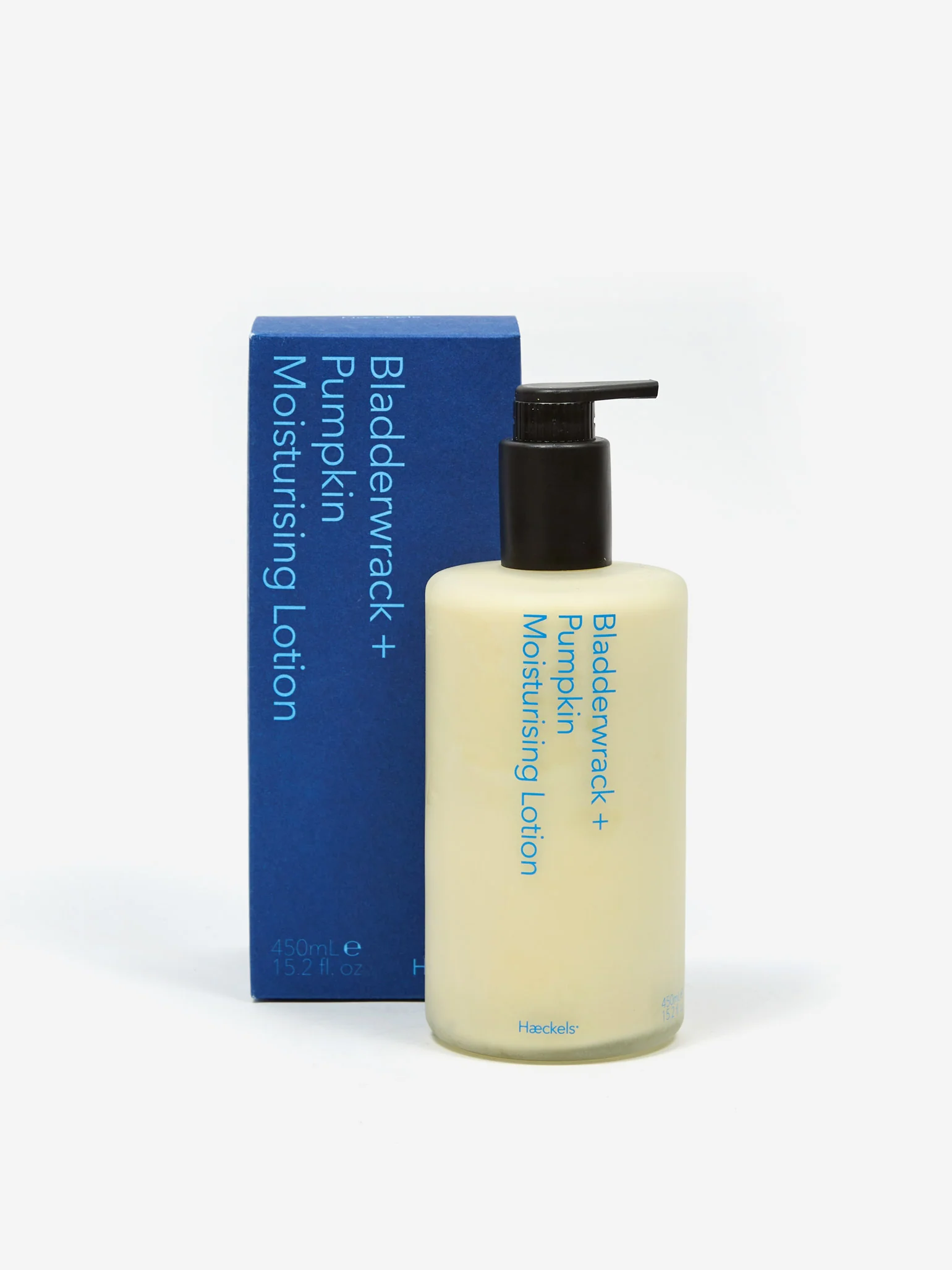 Haeckels 2.0 Bladderwrack + Pumpkin Moisturising Lotion - Image 2
