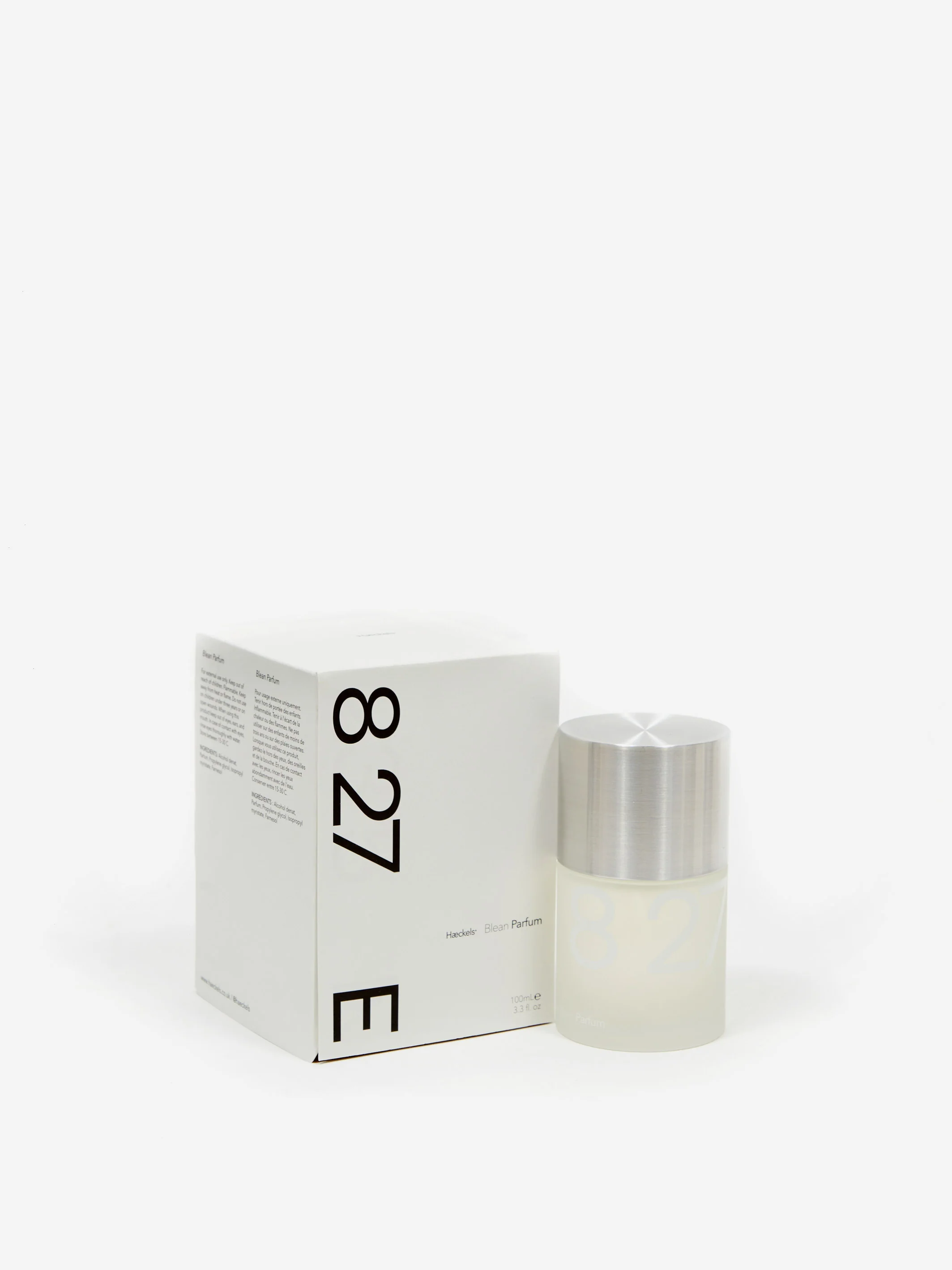 Haeckels 2.0 Blean Parfum 100ml - Image 4