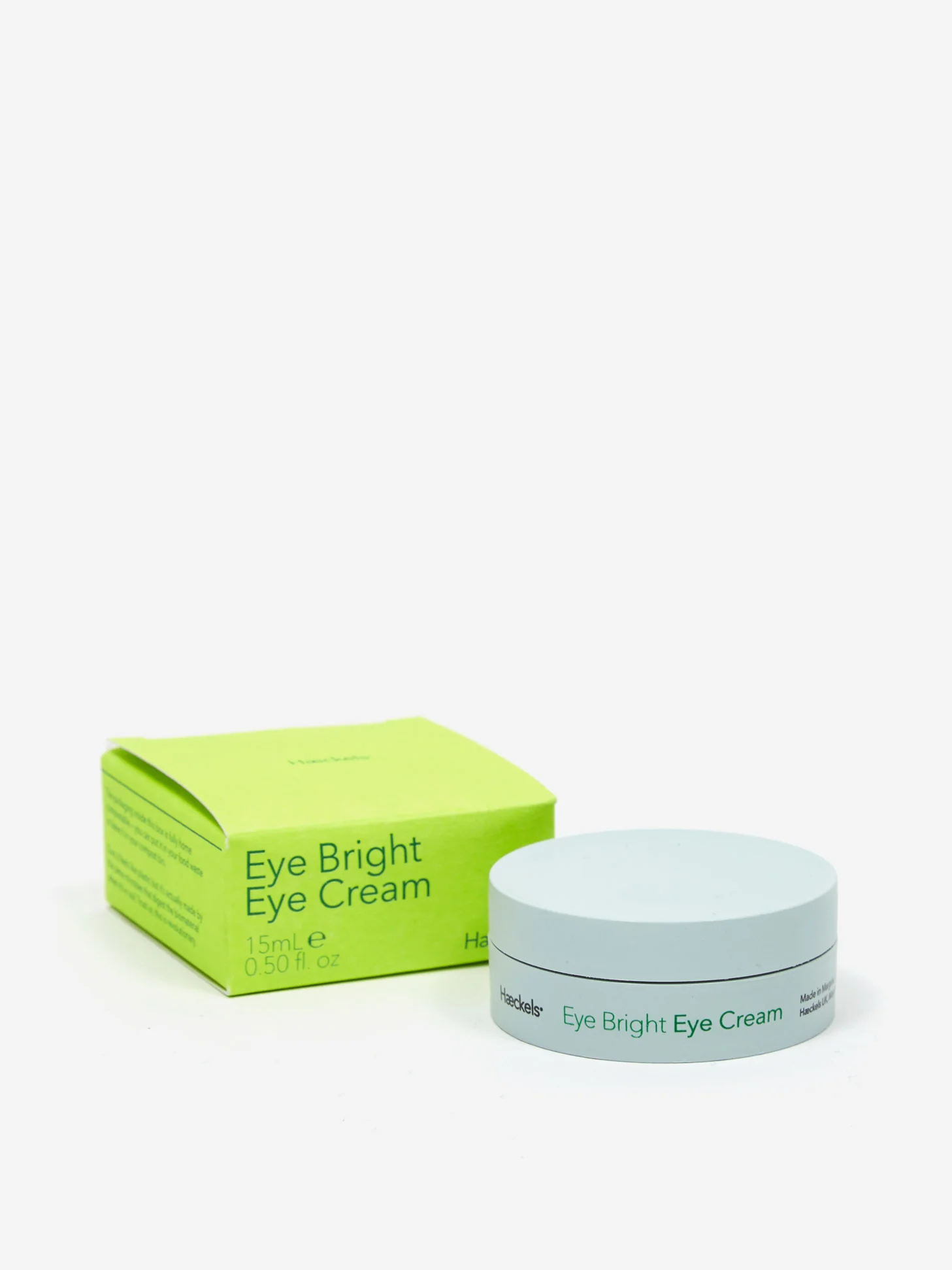 Haeckels 2.0 Eye Bright Eye Cream - Image 2