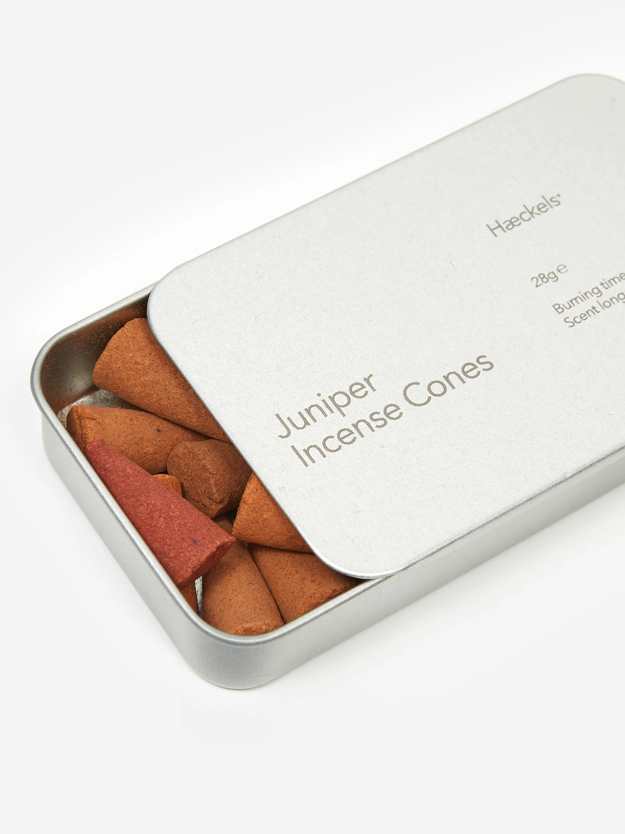 Haeckels 2.0 Juniper Incense - Image 2