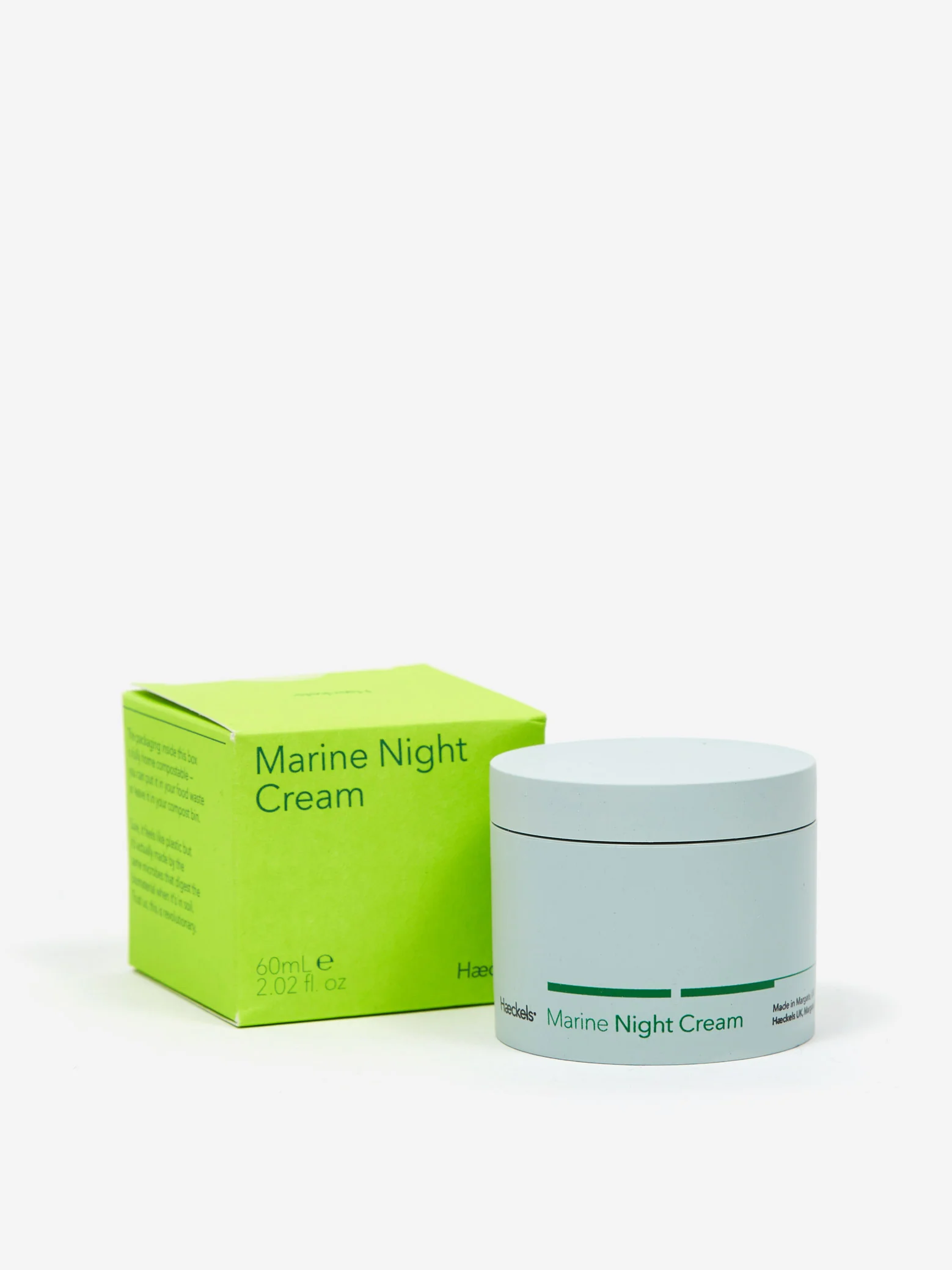Haeckels 2.0 Marine Night Cream - Image 2