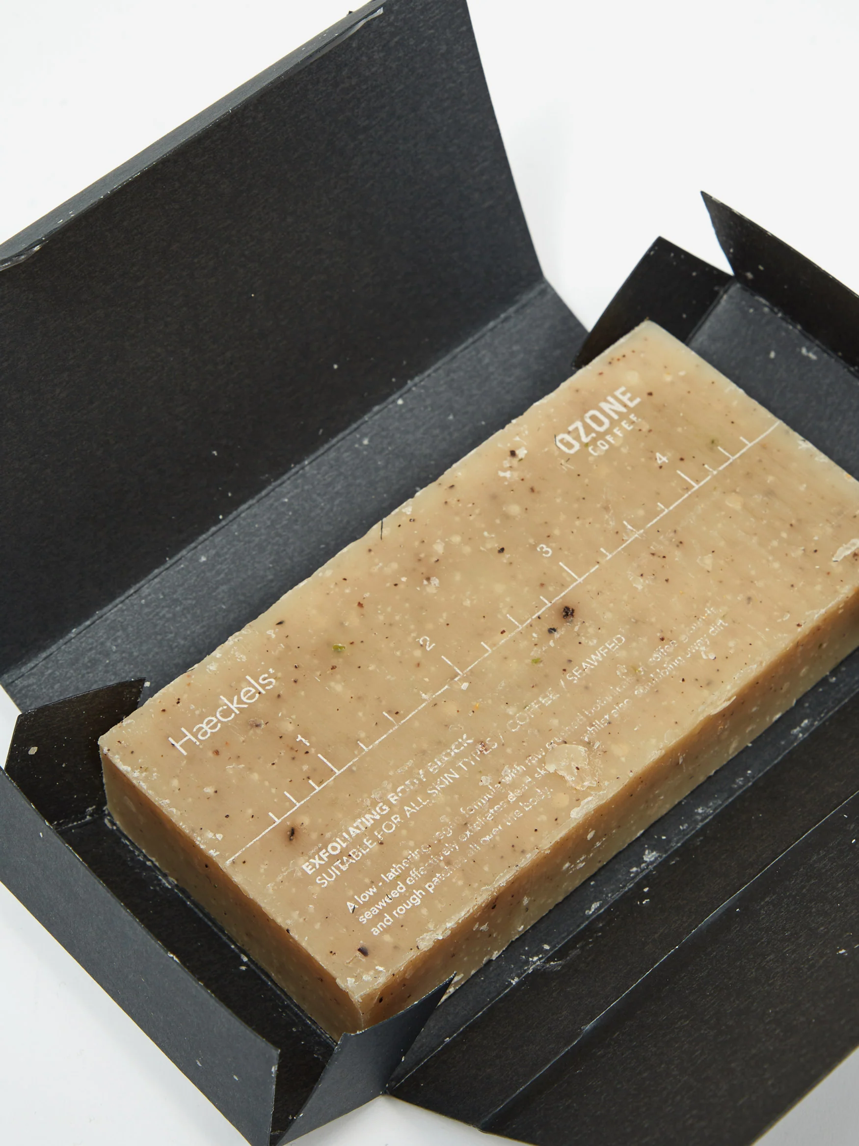 Haeckels 2.0 Ozone Exfoliating Coffee + Seaweed Block - Image 2