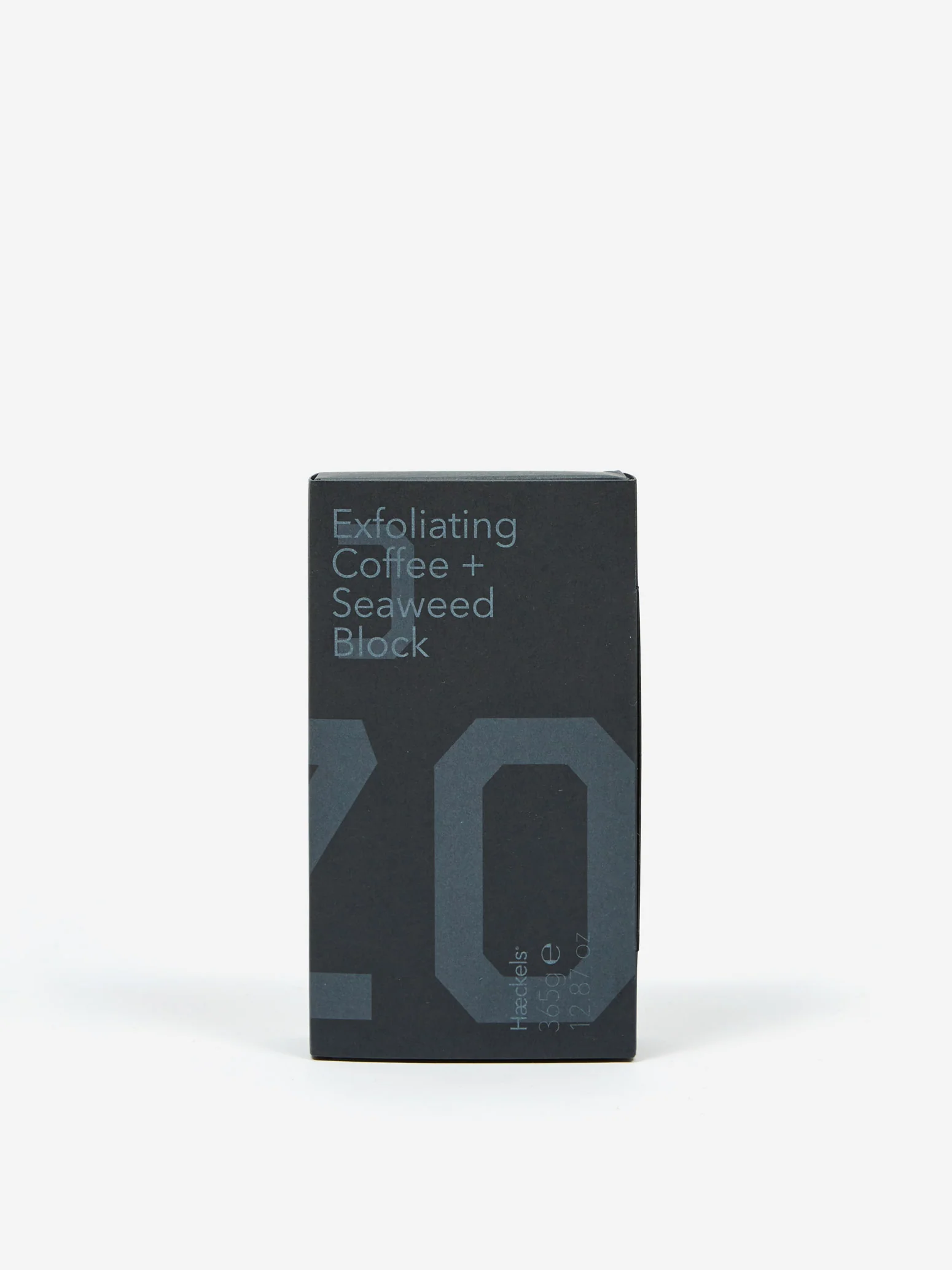 Haeckels 2.0 Ozone Exfoliating Coffee + Seaweed Block - Image 5