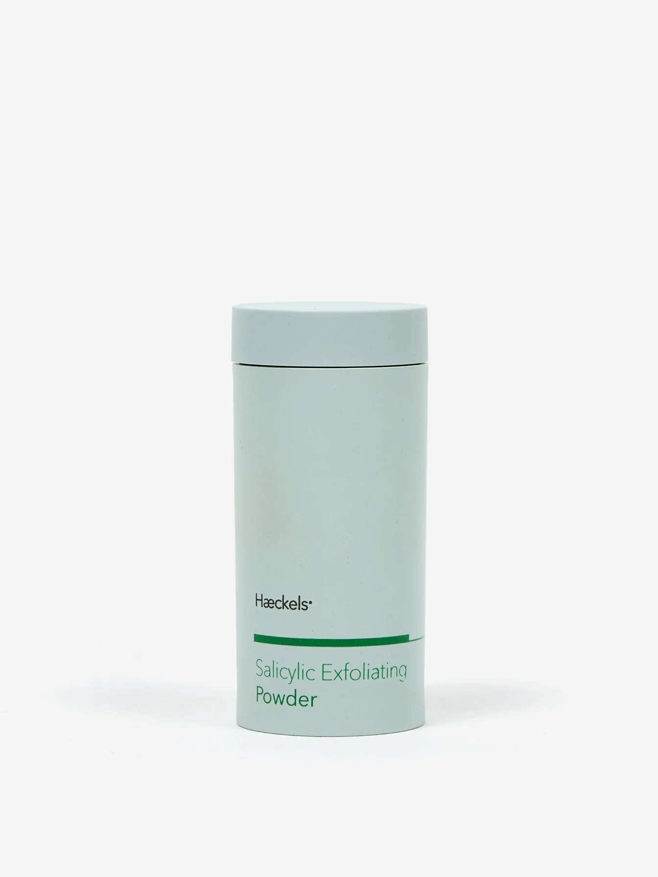 Haeckels 2.0 Salicylic Exfoliating Powder