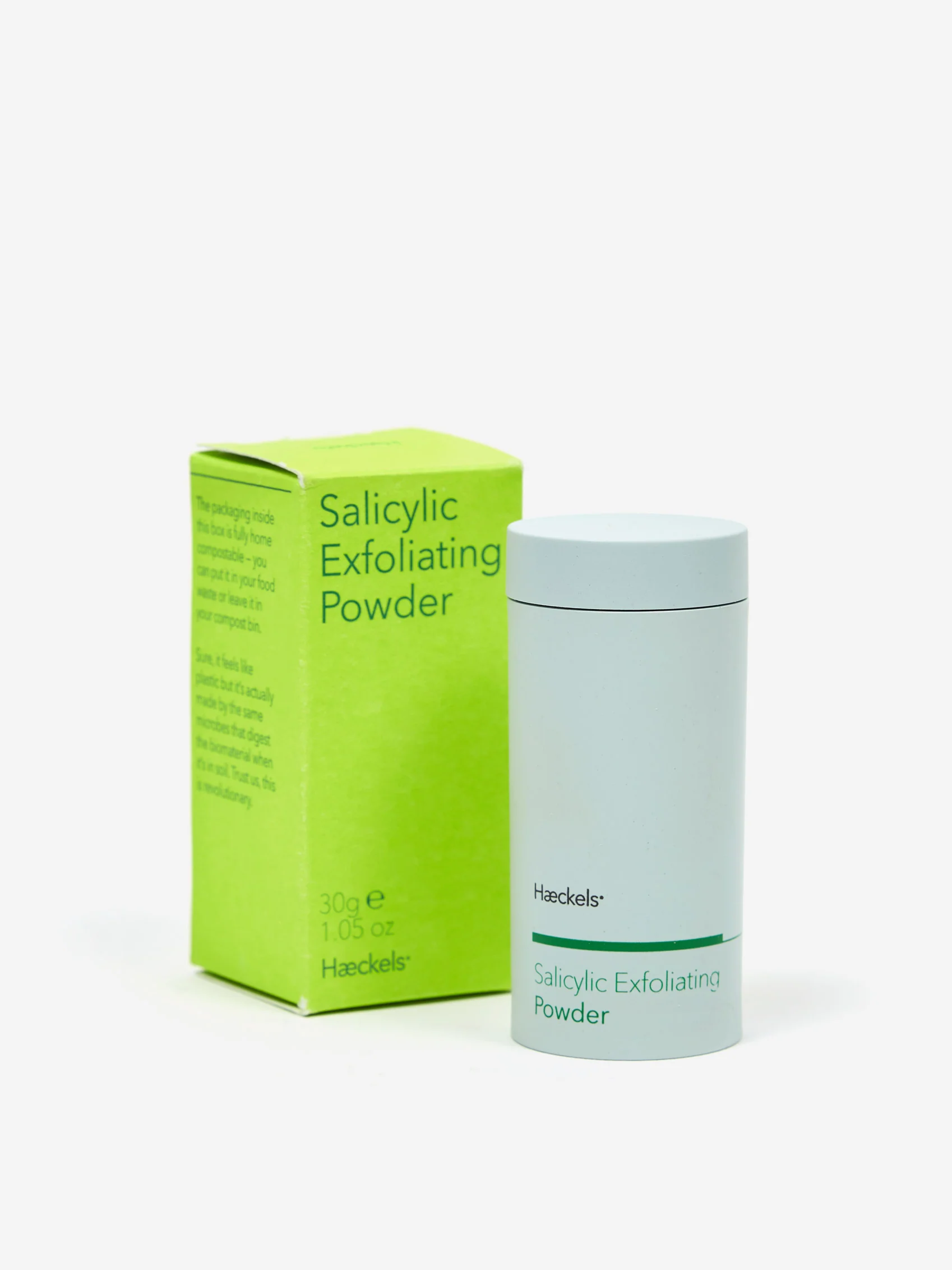 Haeckels 2.0 Salicylic Exfoliating Powder - Image 2