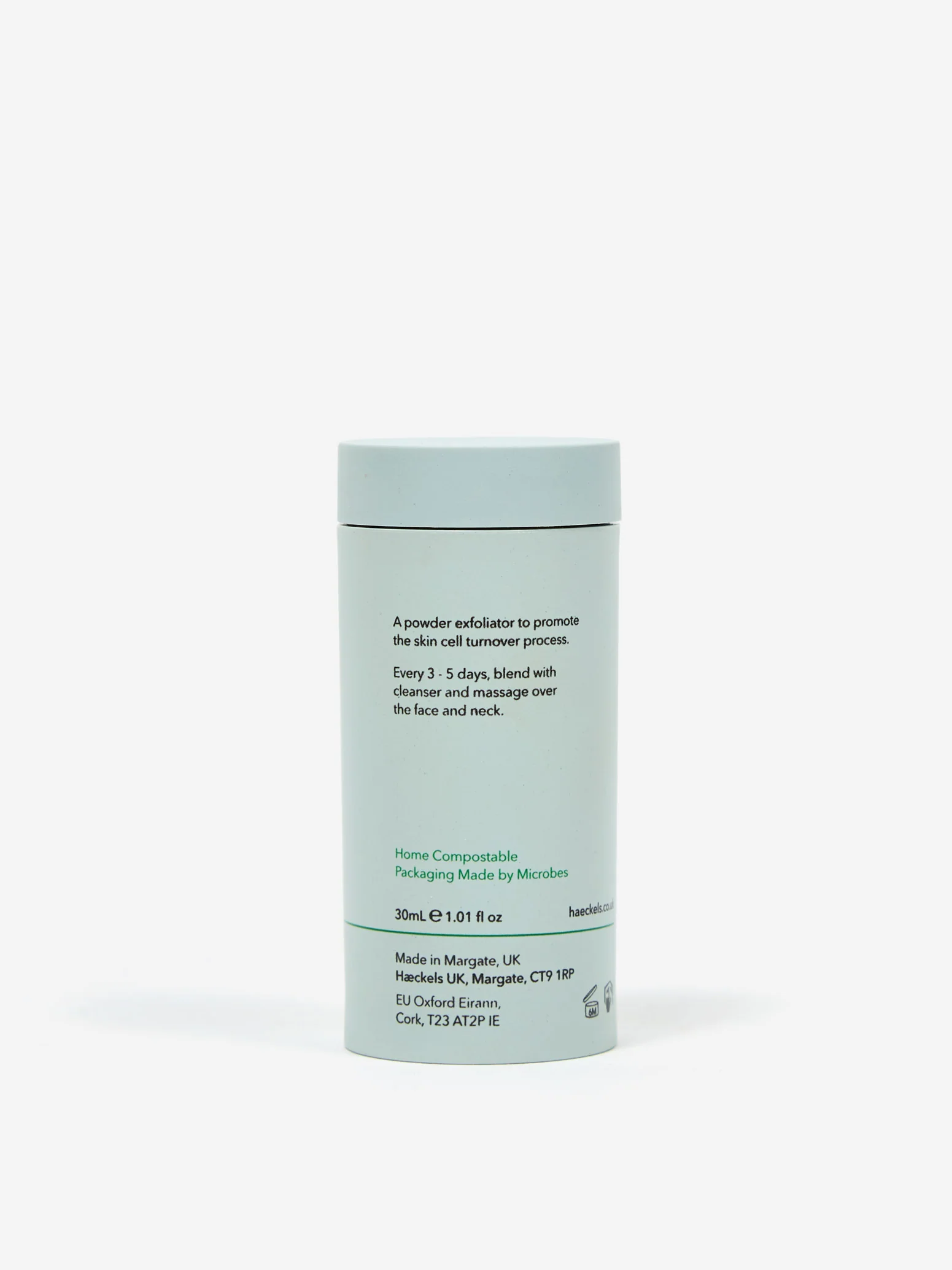 Haeckels 2.0 Salicylic Exfoliating Powder - Image 3