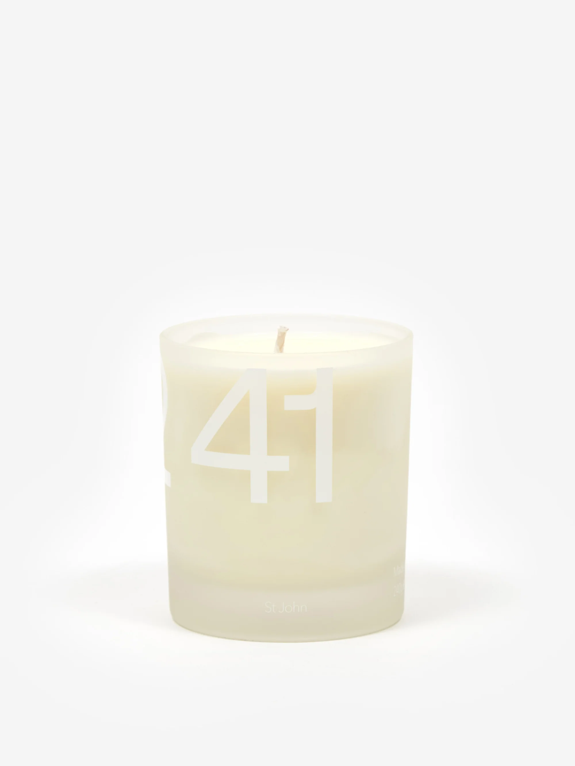 Haeckels 2.0 St John Candle - Image 5