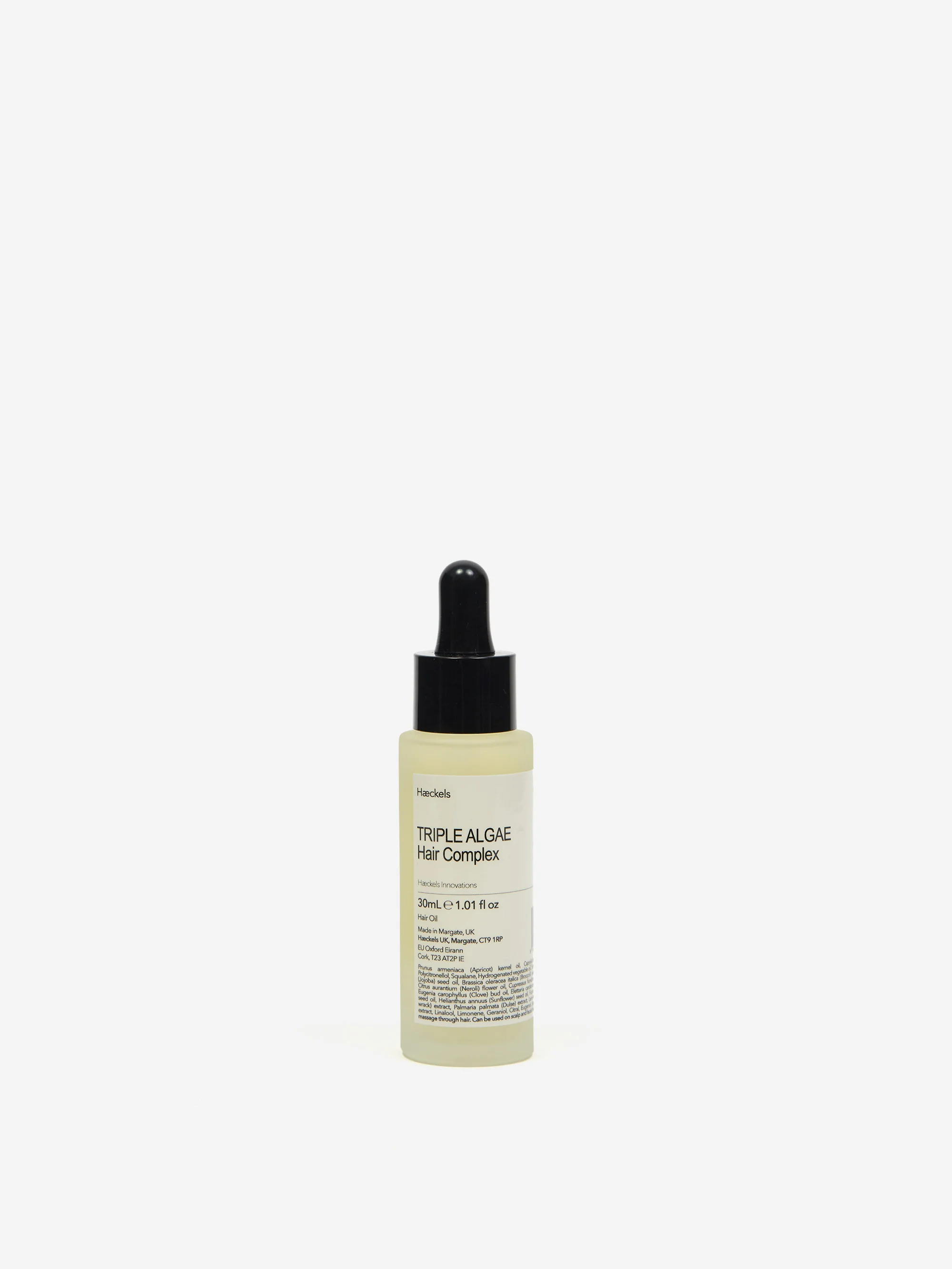 Haeckels 2.0 Triple Algae Hair Complex