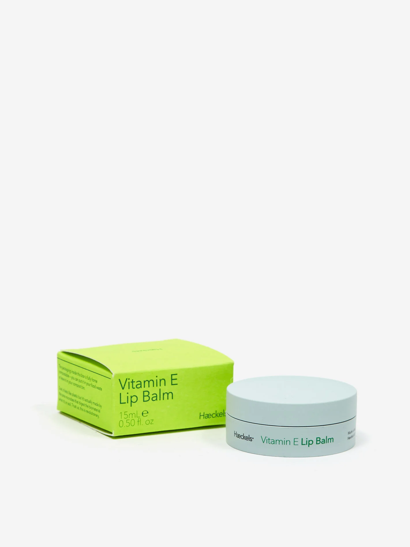 Haeckels 2.0 Vitamin E Lip Balm - Image 2