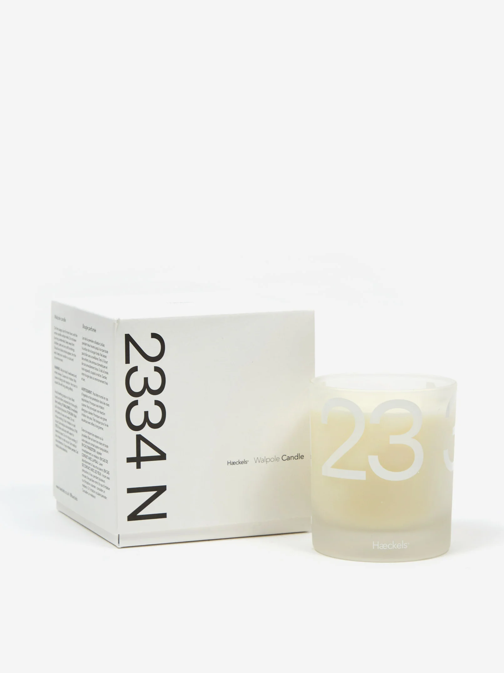 Haeckels 2.0 Walpole Candle - Image 5