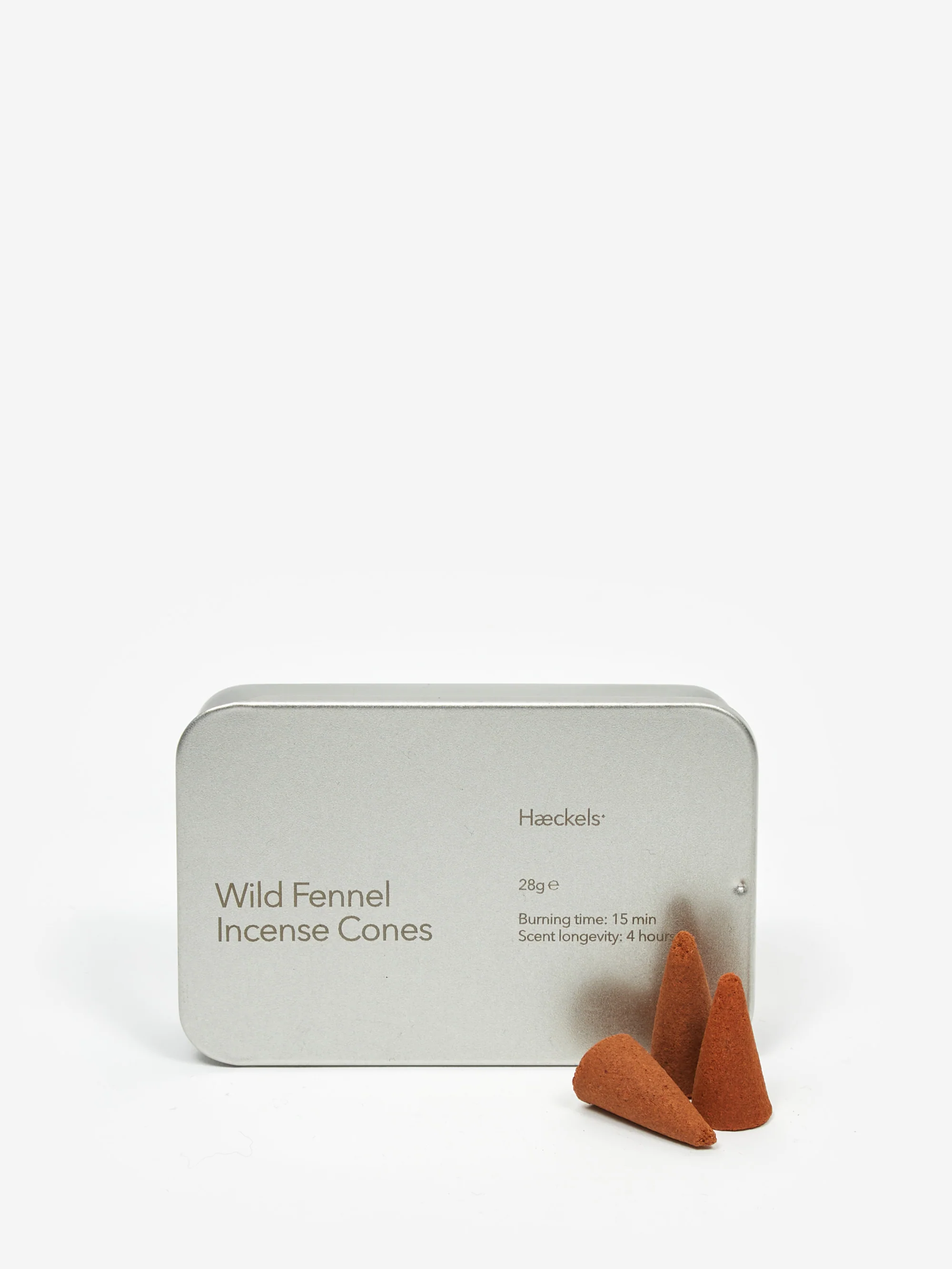 Haeckels 2.0 Wild Fennel Incense