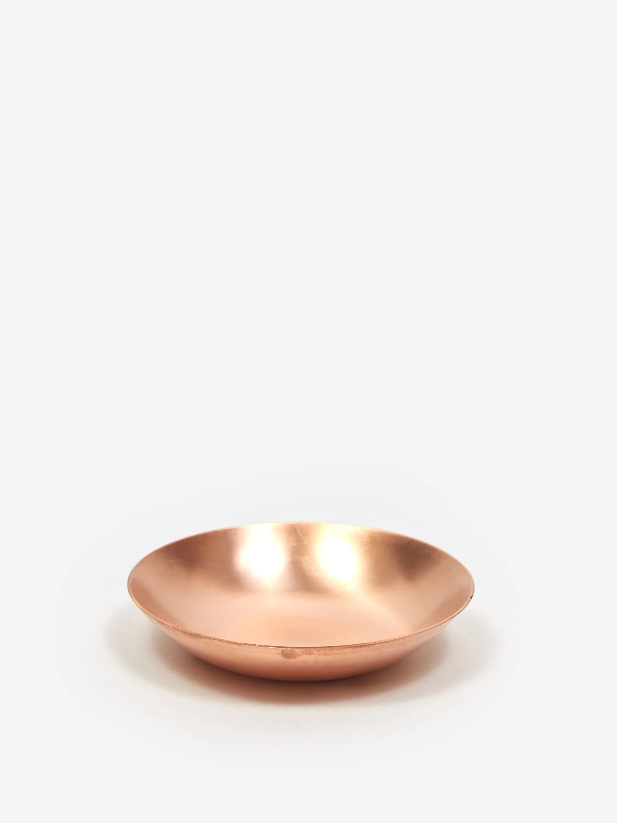 Haeckels Incense Dish - Brass