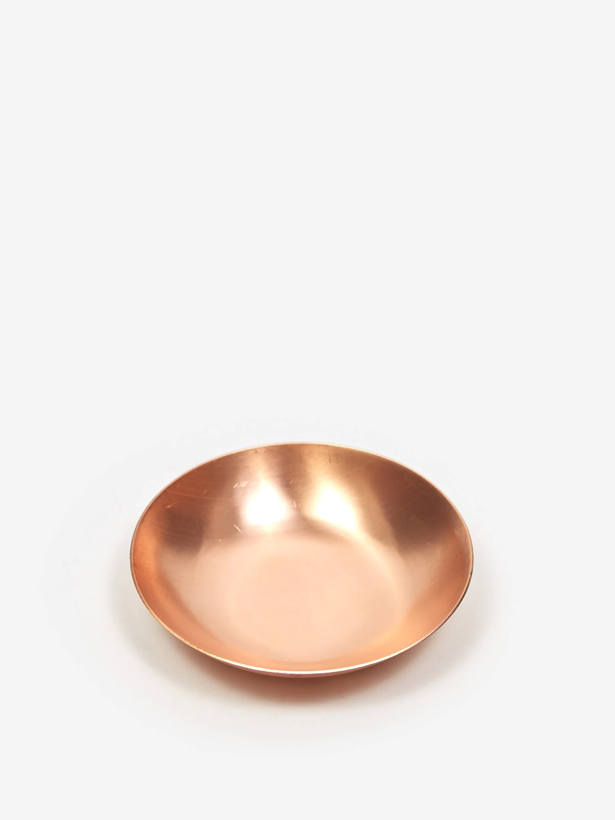 Haeckels Incense Dish - Brass - Image 3