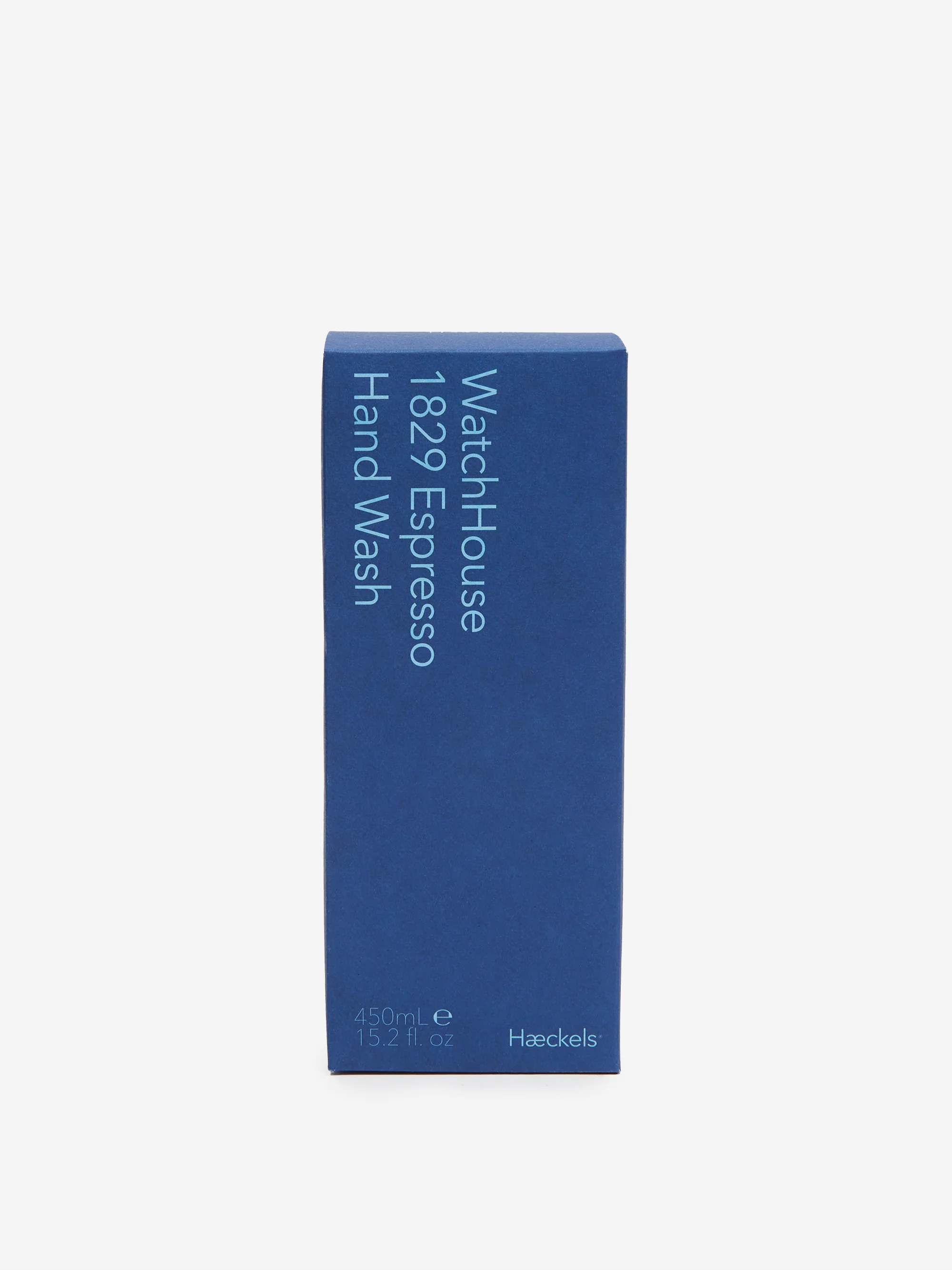 Haeckels WatchHouse 1829 Espresso Hand Wash - Image 4