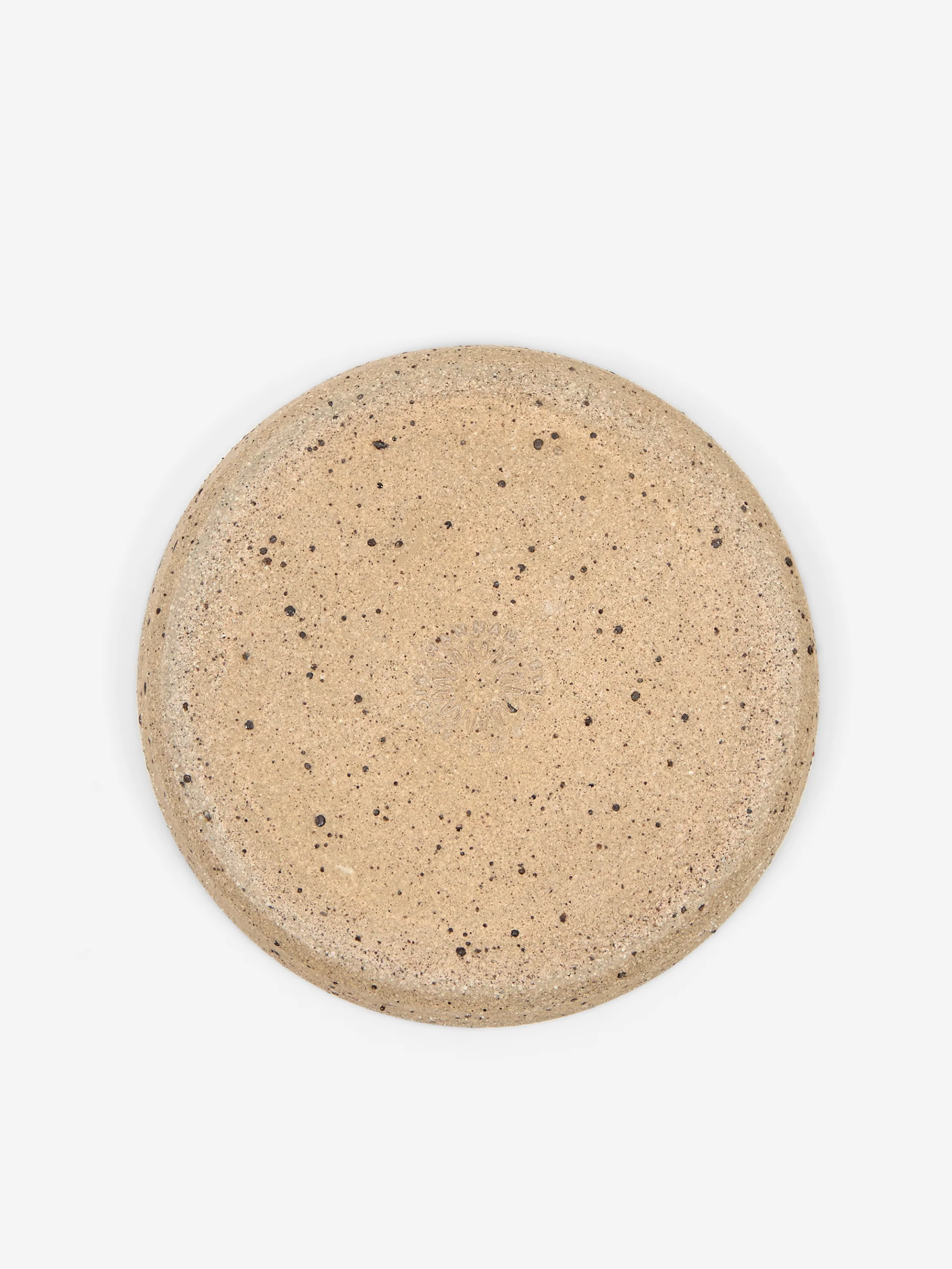 Hannah Bigley Speckled Ceramic incense Holder - Image 3