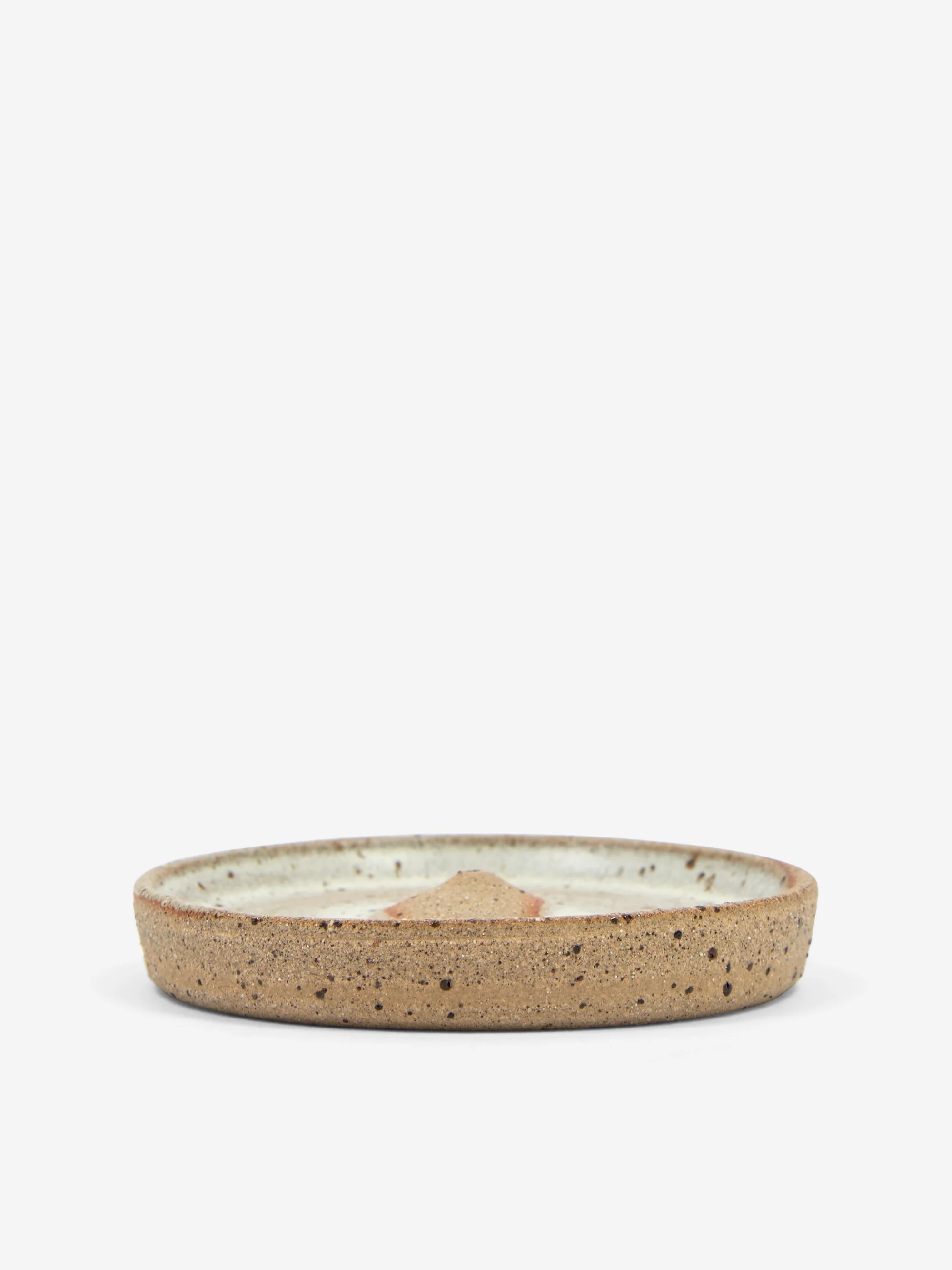 Hannah Bigley Speckled Ceramic incense Holder - Image 4
