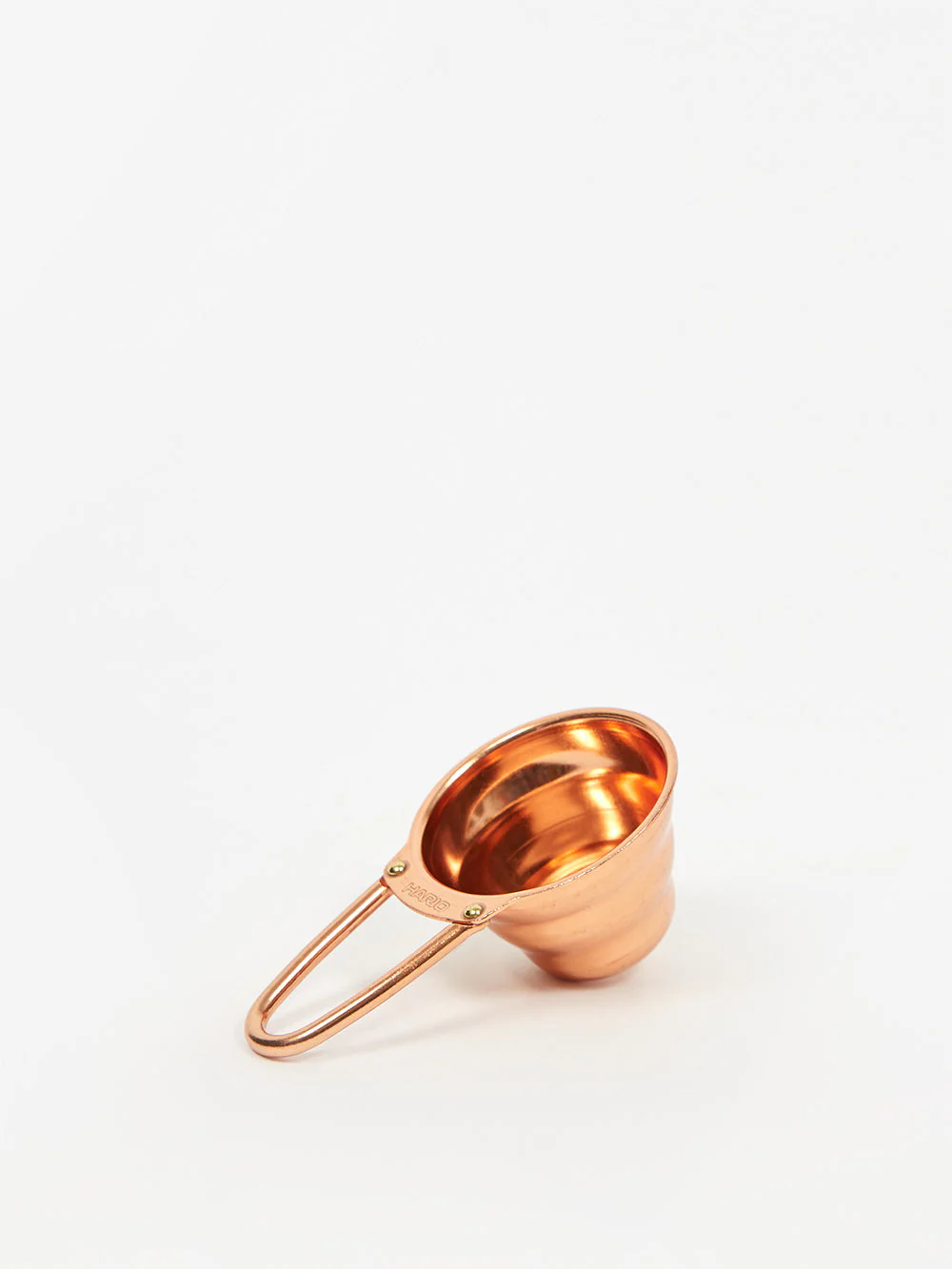 Hario Coffee Measuring Scoop - Copper