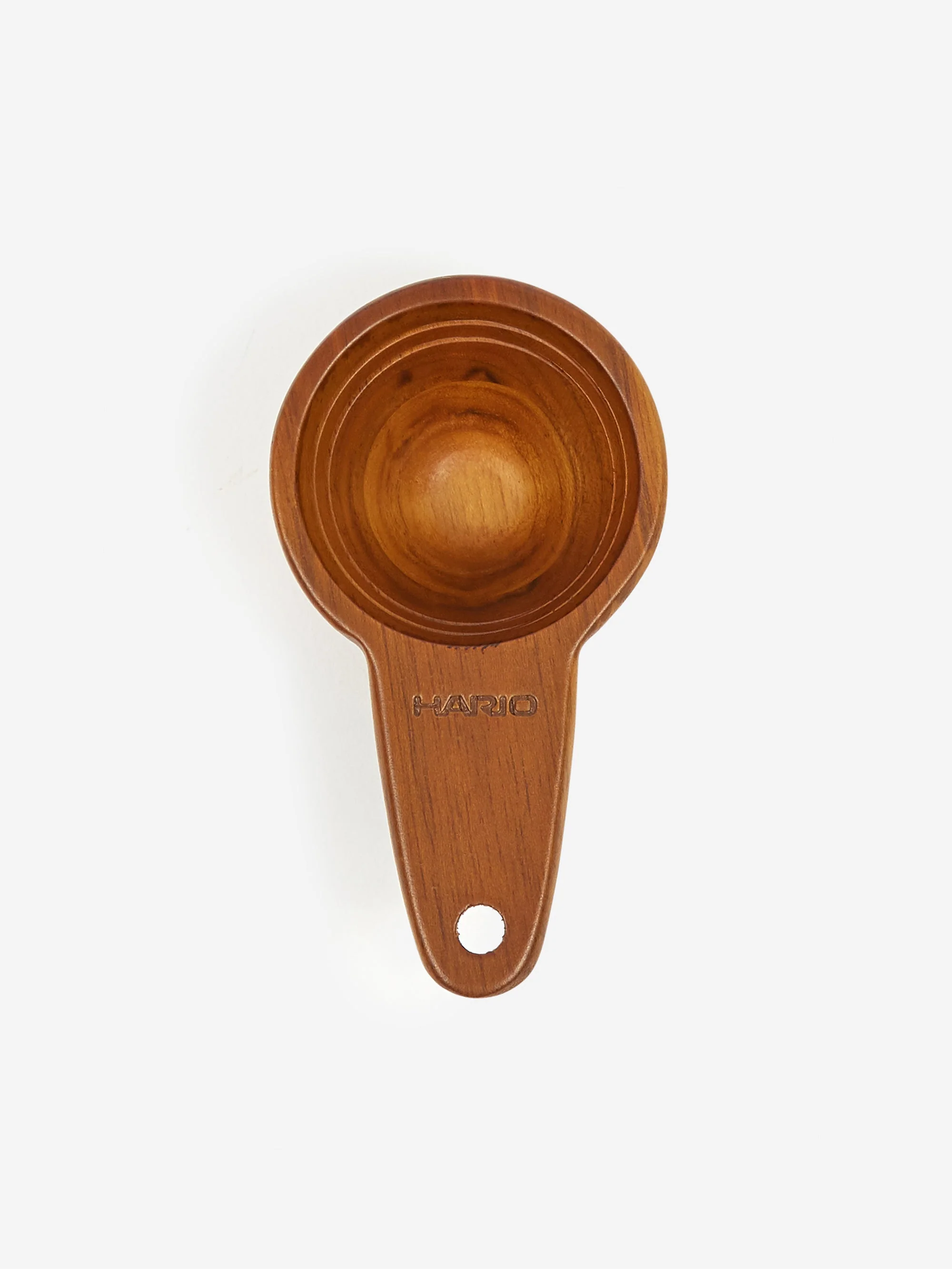 Hario Coffee Measuring Scoop - Wood
