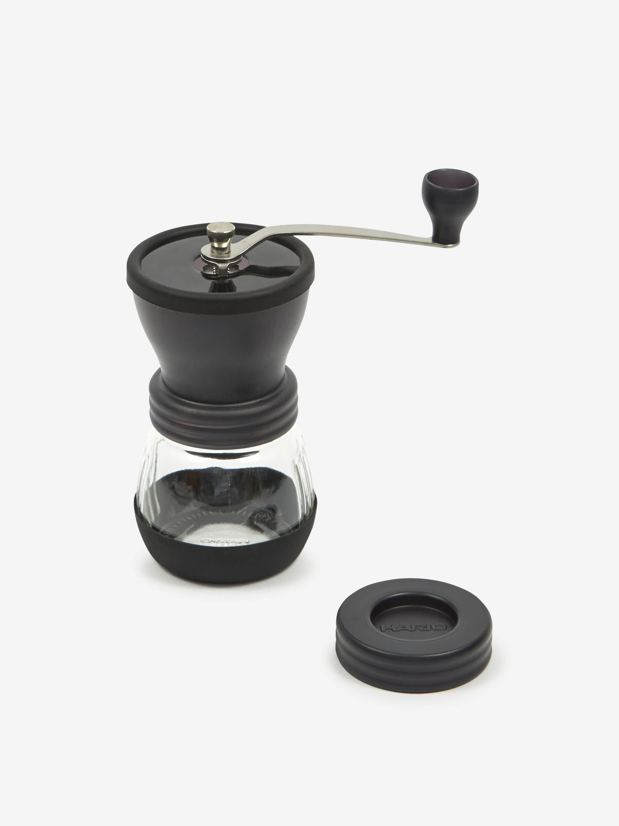 Hario Skerton Plus Coffee Grinder - Image 6