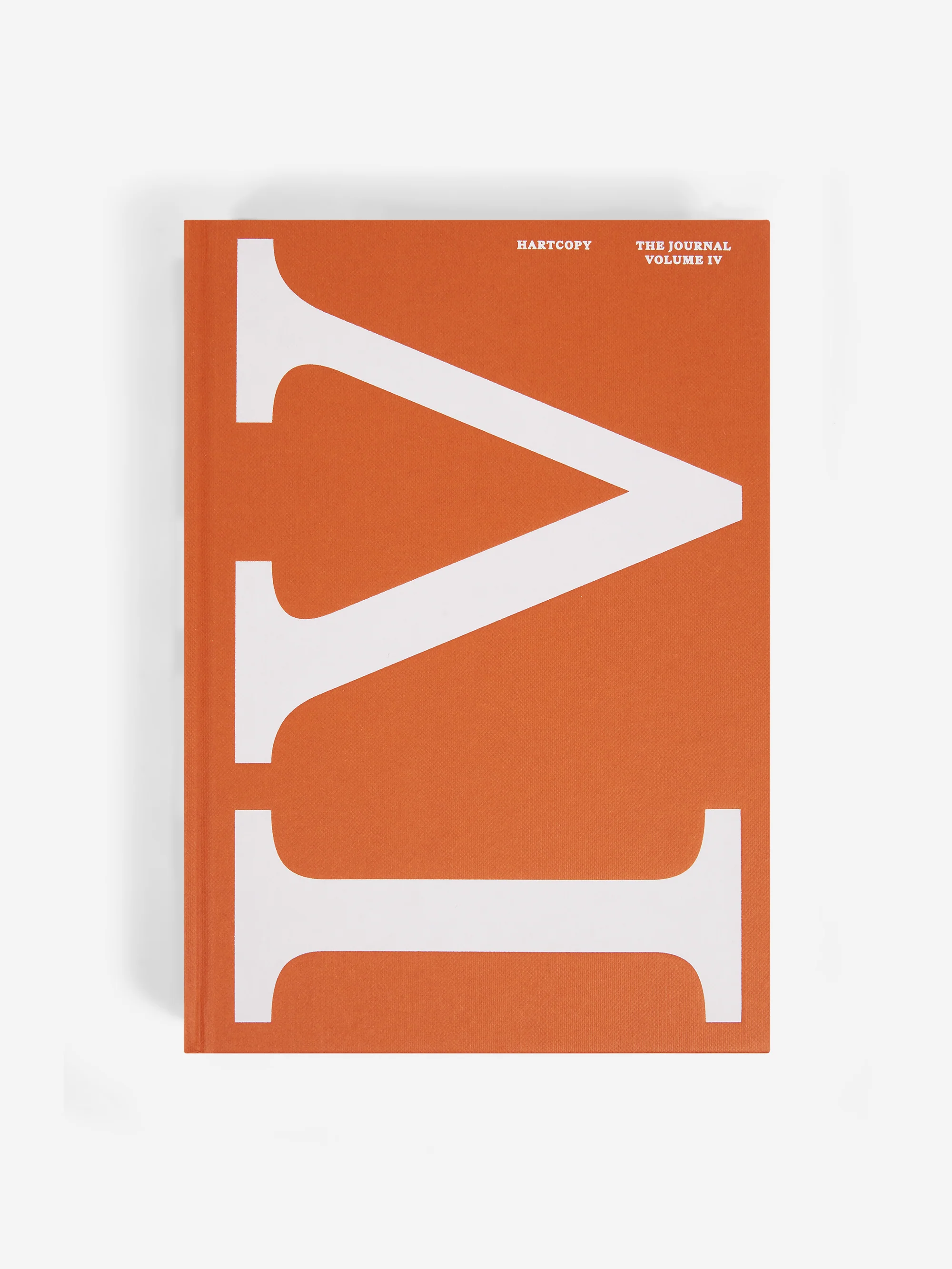 Hartcopy The Journal V4