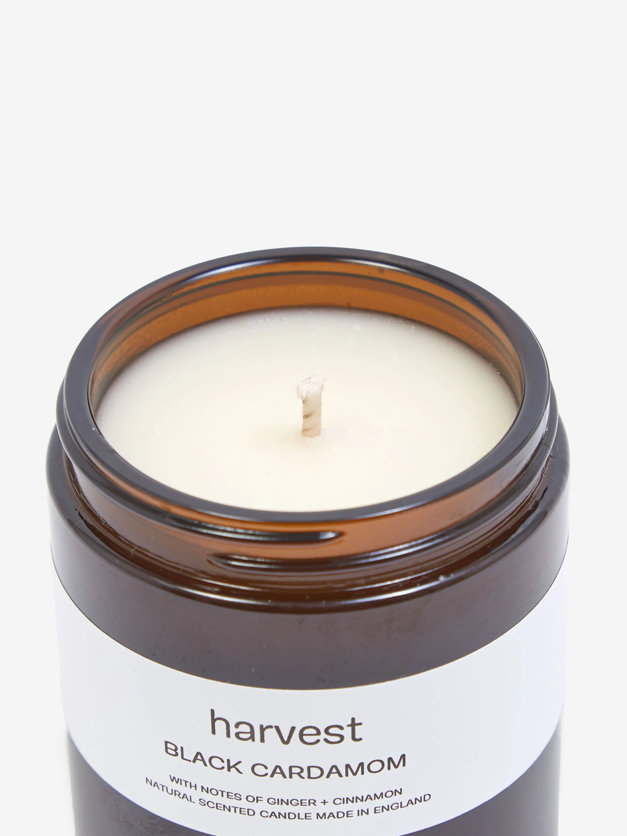 Harvest Skincare Black Cardamom Candle - Image 2