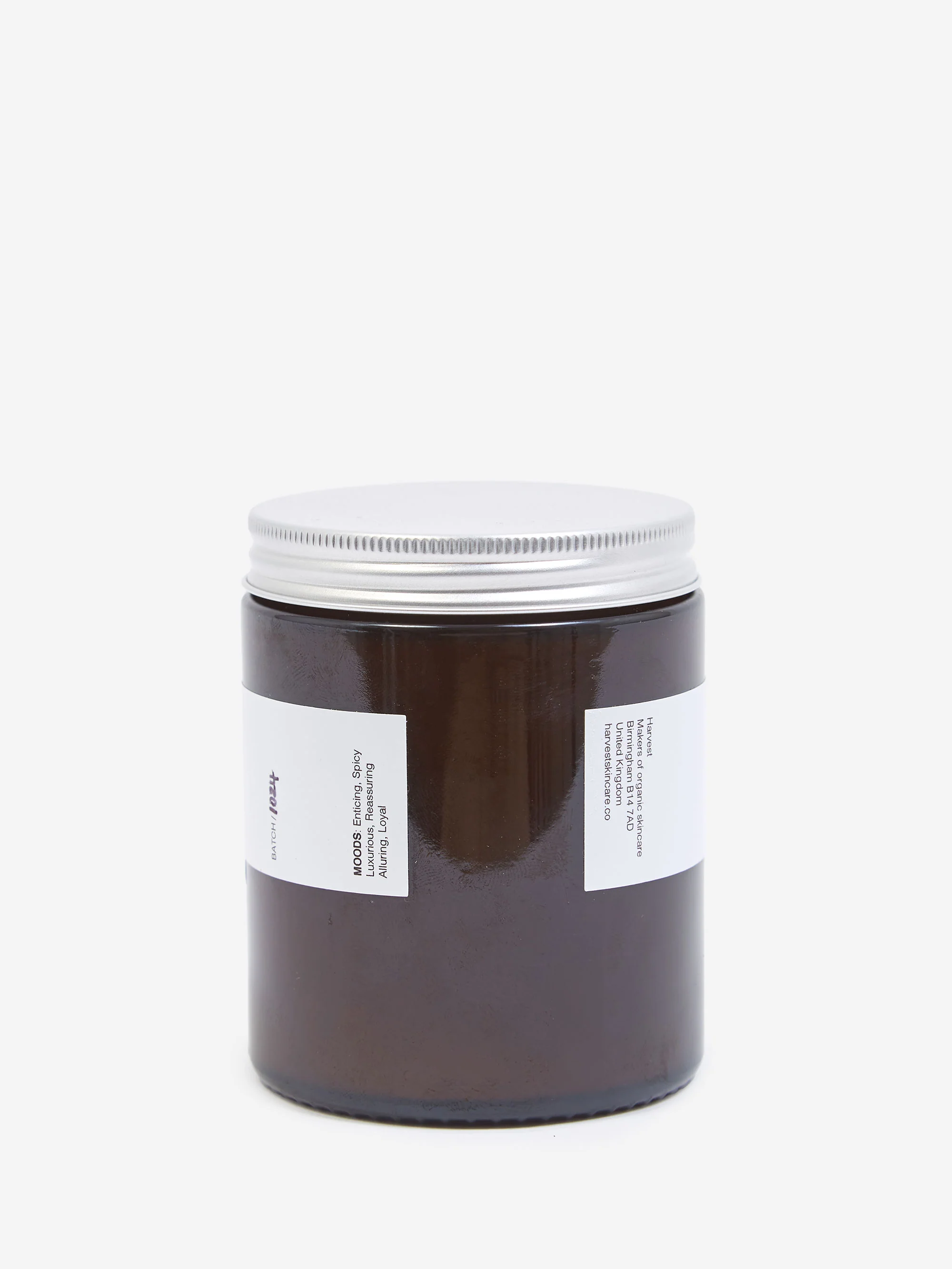 Harvest Skincare Black Cardamom Candle - Image 3