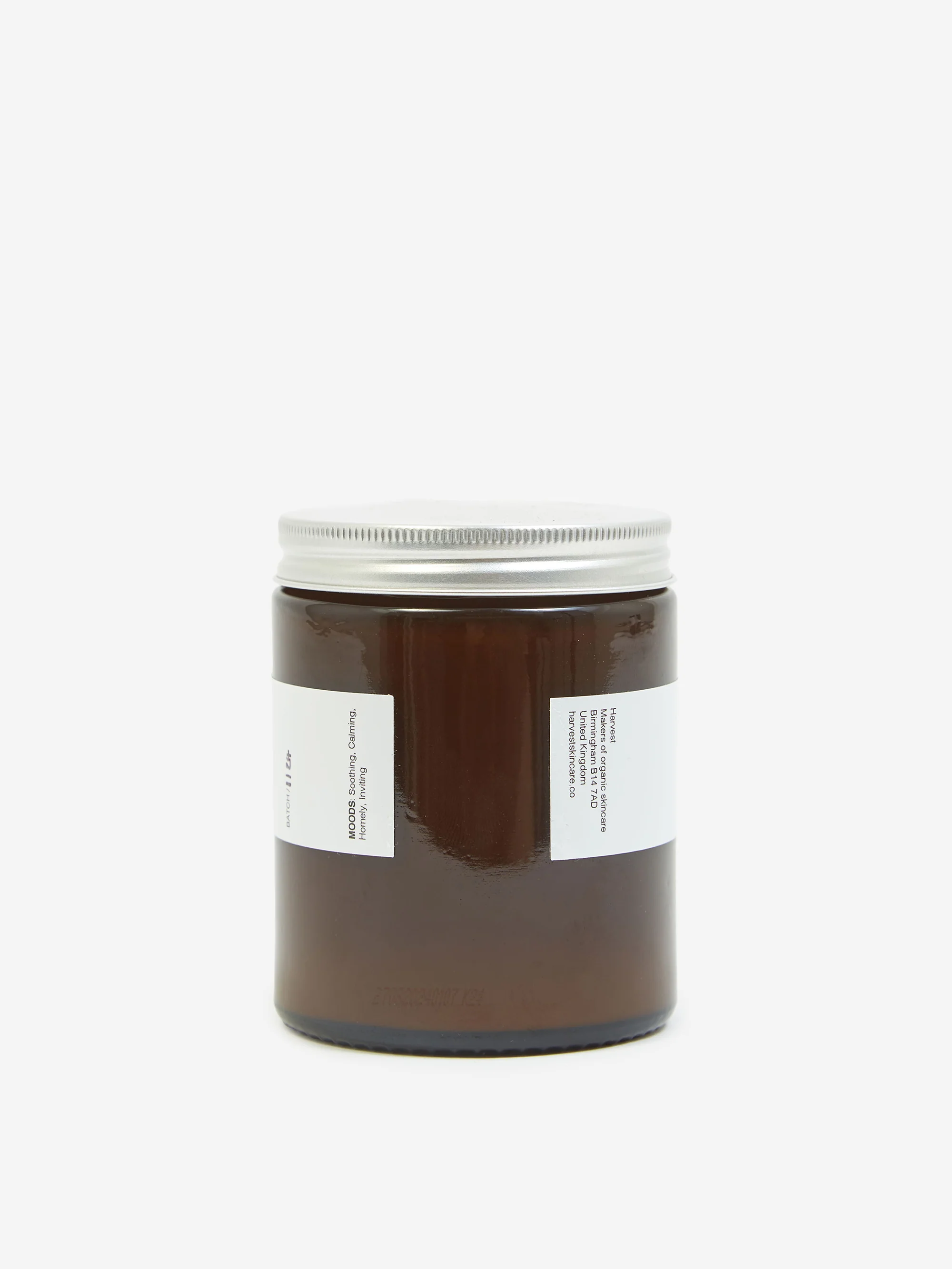 Harvest Skincare Dried Lavender Candle - Image 3