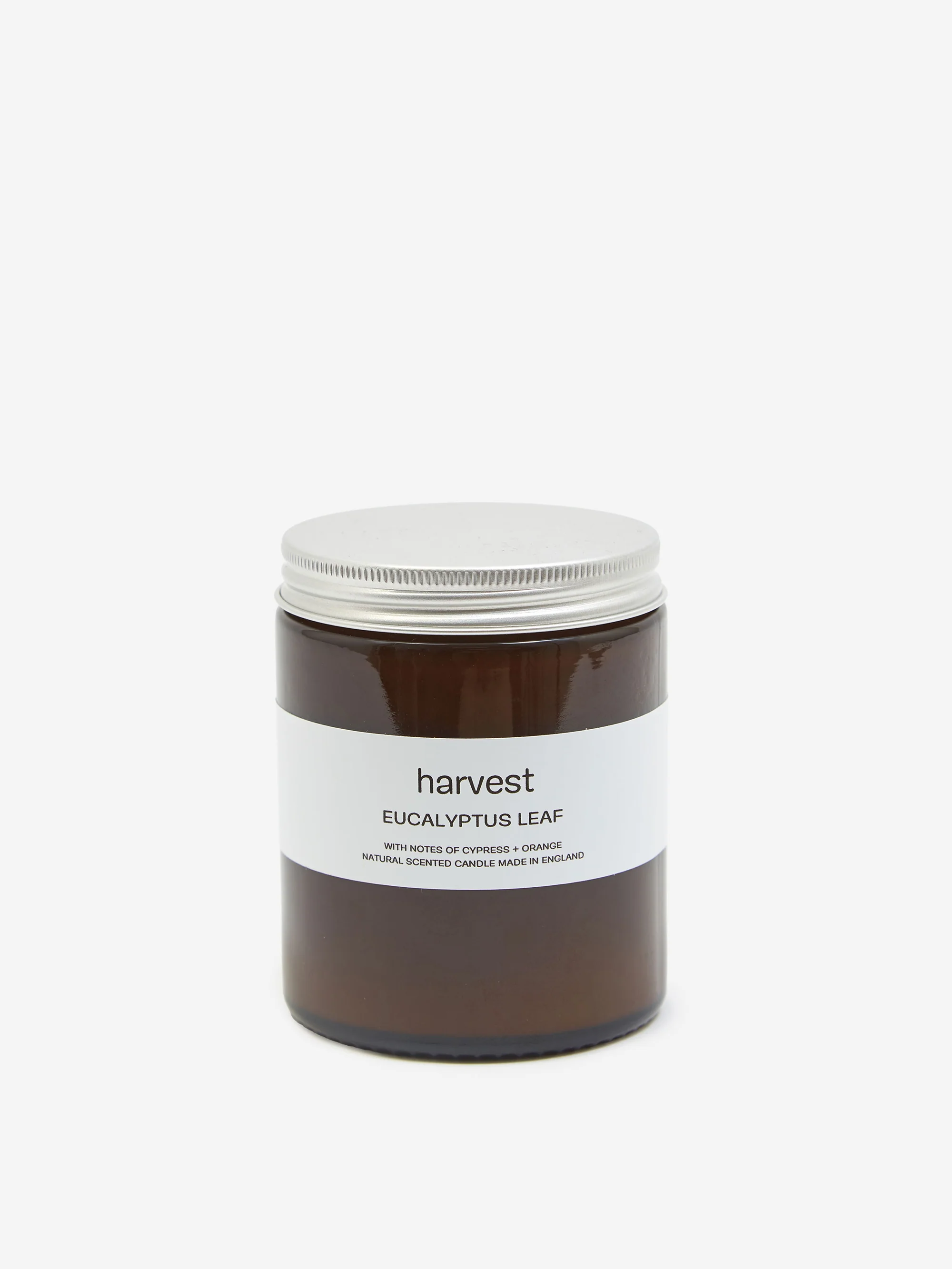 Harvest Skincare Eucalyptus Leaf Candle