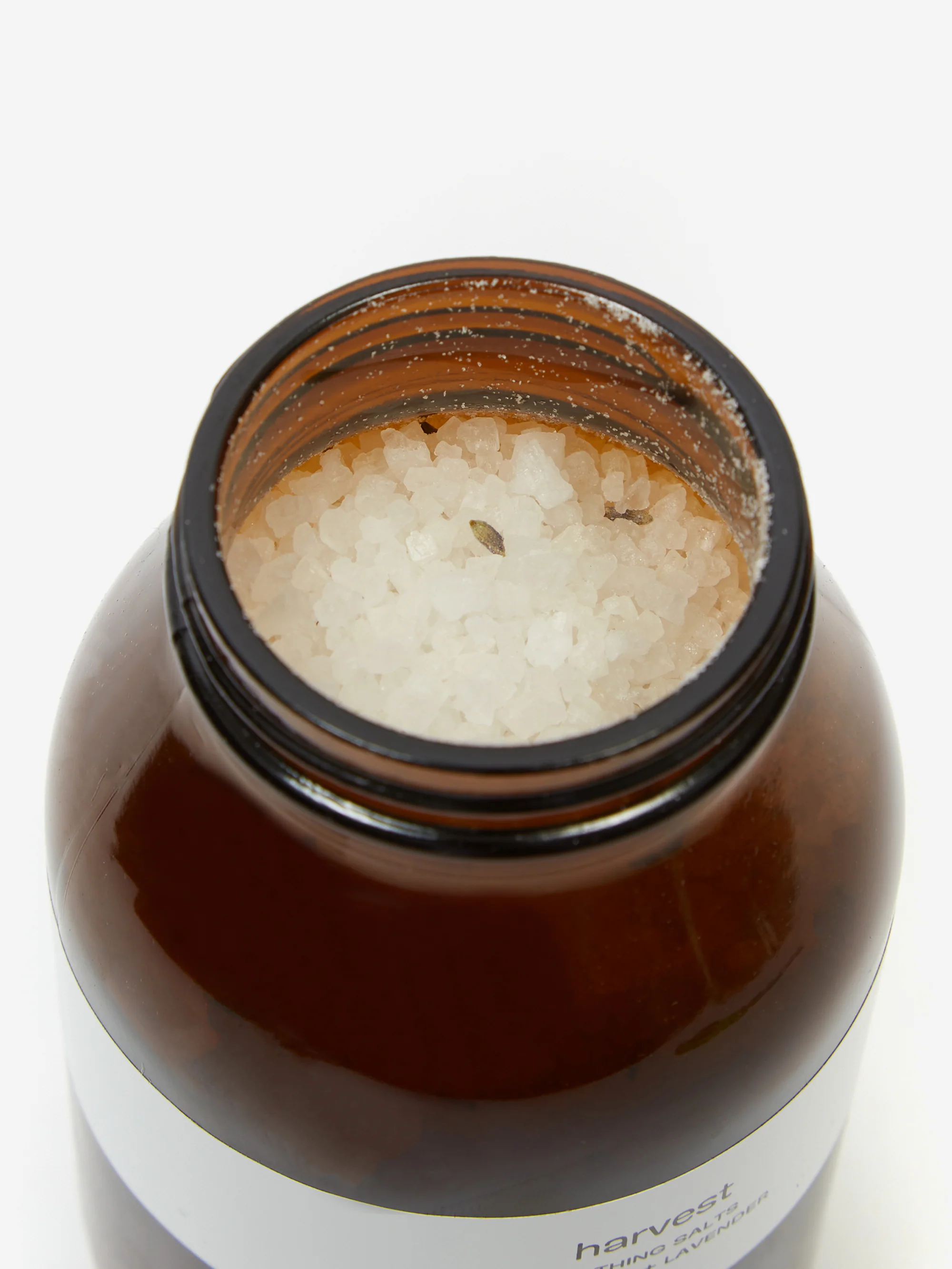 Harvest Skincare Ho Wood & Lavender Bath Salts - Image 2