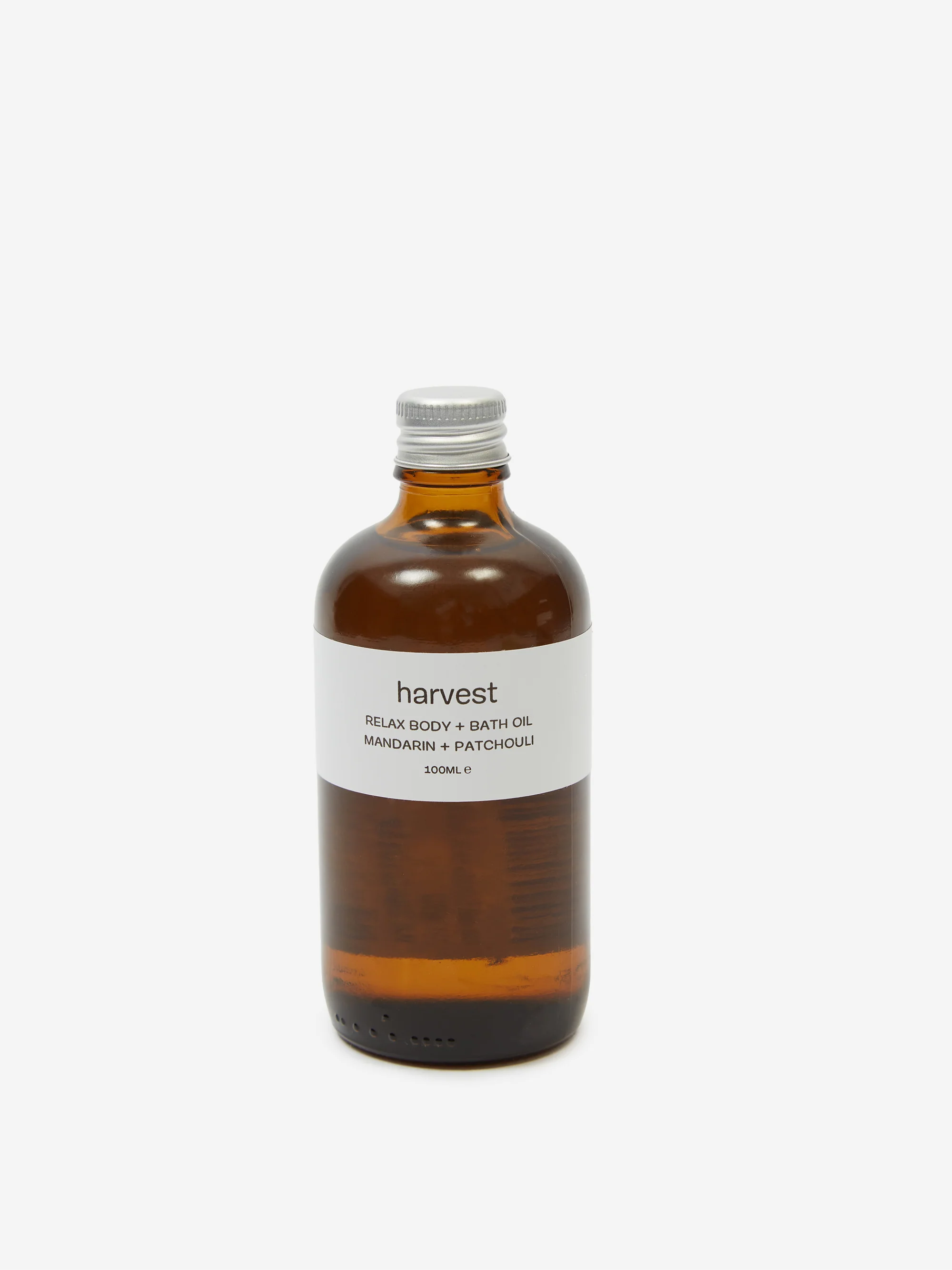 Harvest Skincare Relax Bath & Body Oil - 100ml