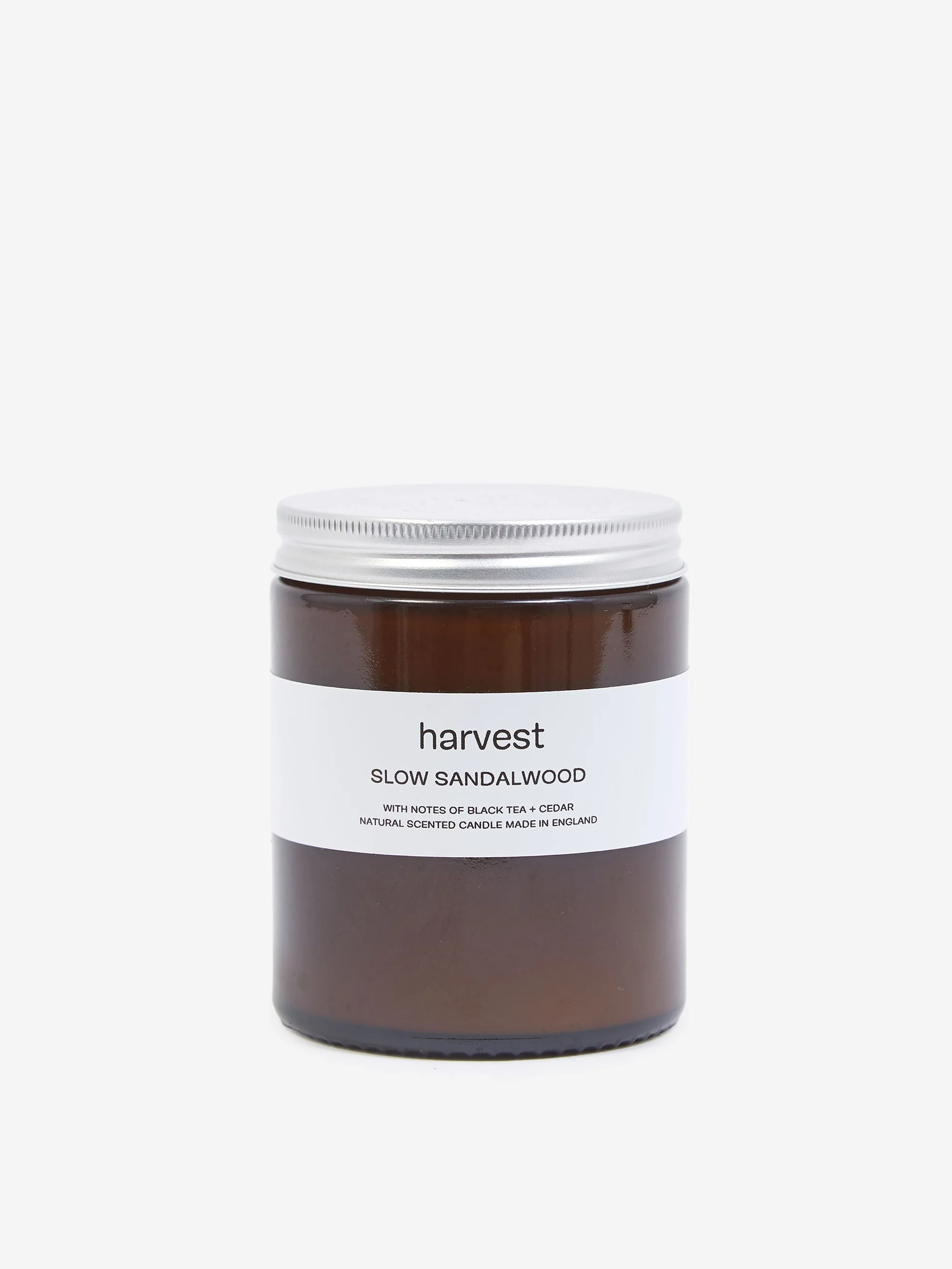 Harvest Skincare Slow Sandalwood Candle