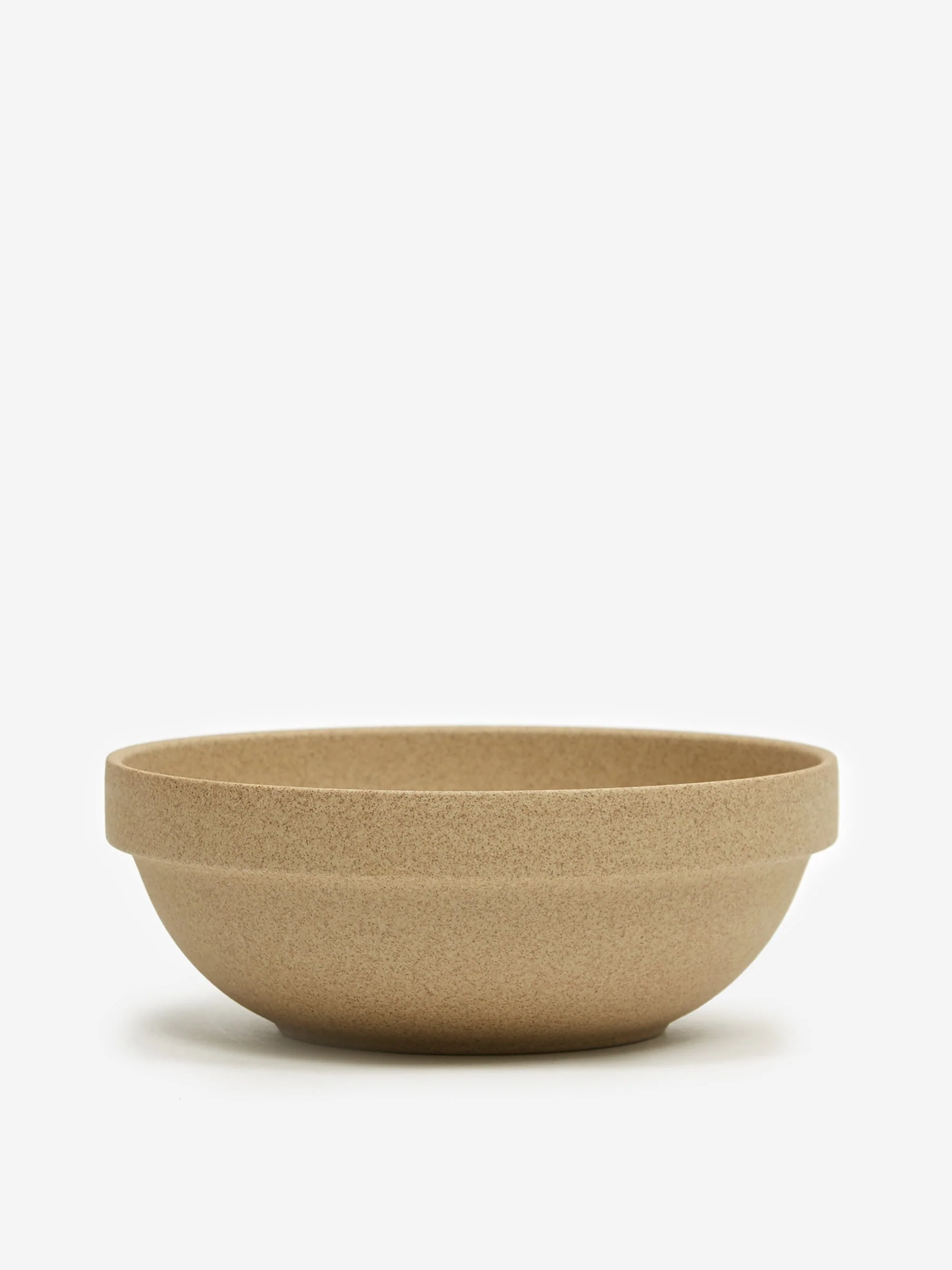Hasami Porcelain Bowl Natural Rounded - 145x55 - Image 2
