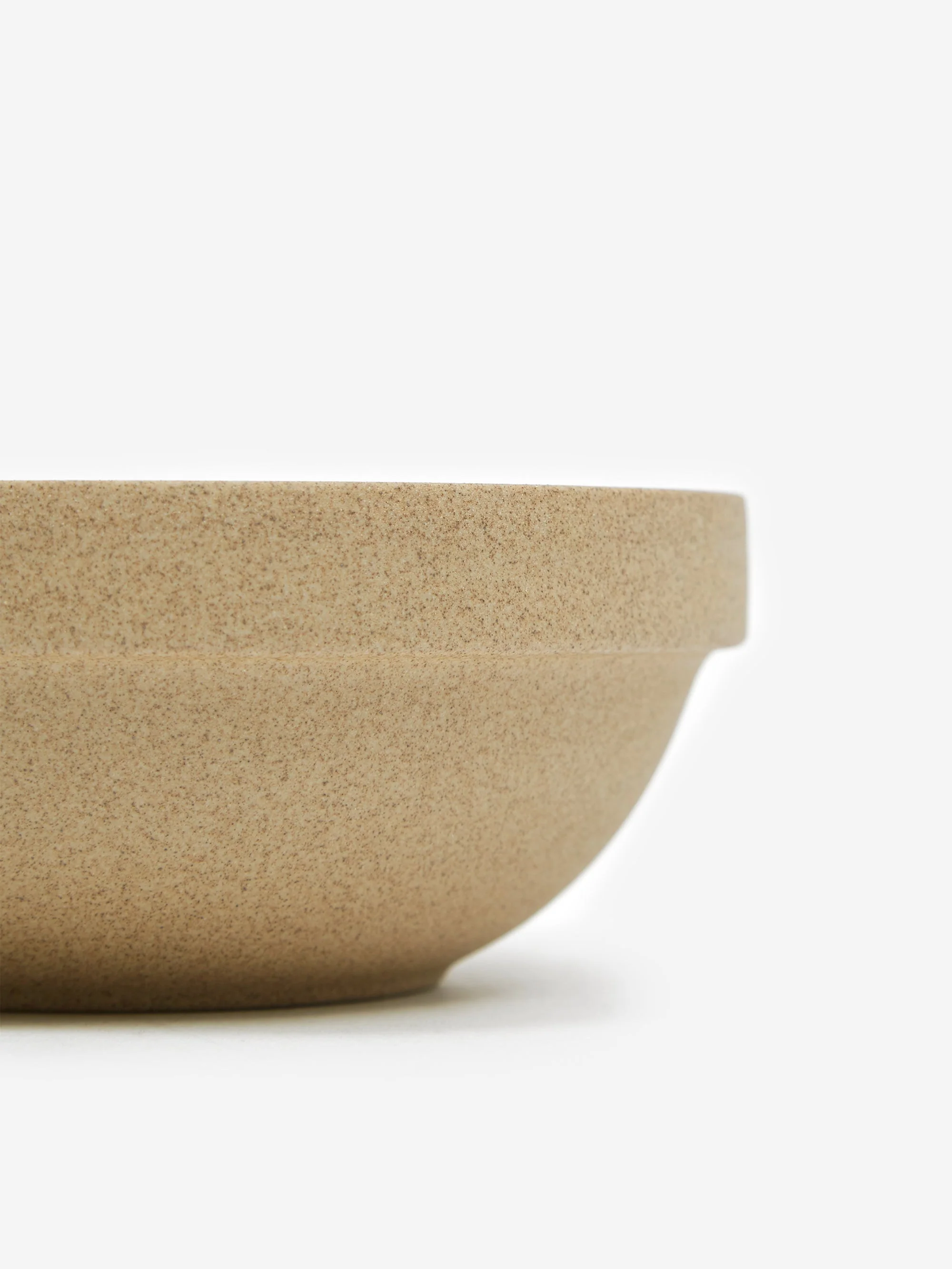 Hasami Porcelain Bowl Natural Rounded - 145x55 - Image 4