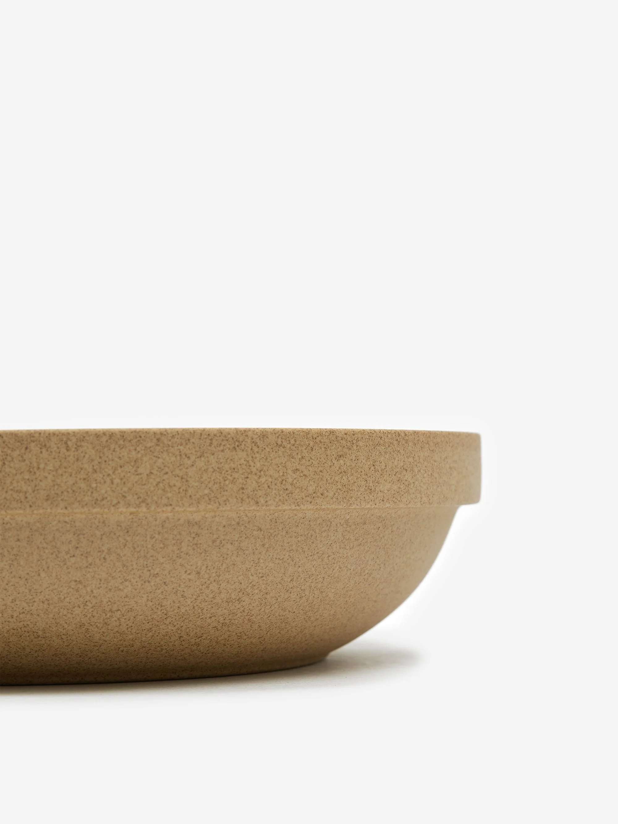 Hasami Porcelain Bowl Natural Rounded - 220x55 - Image 4