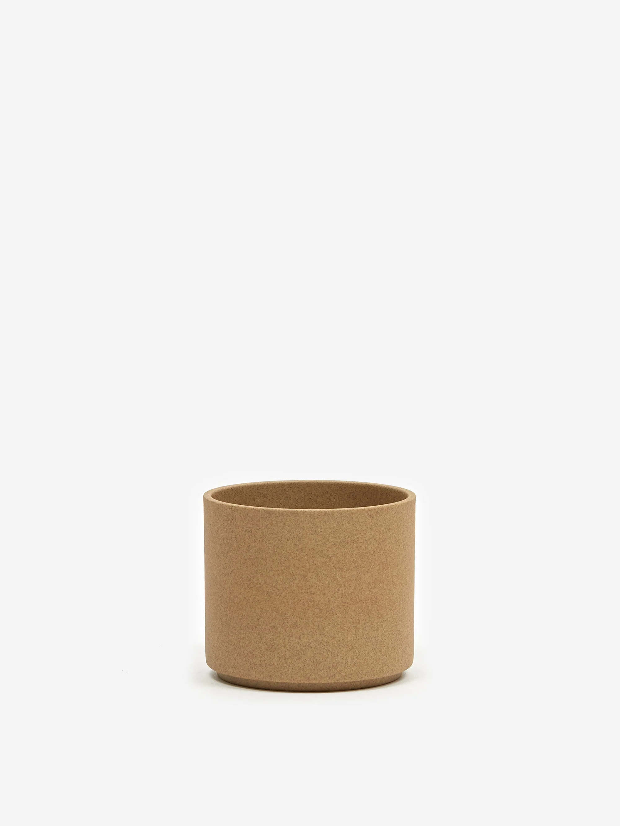 Hasami Porcelain Cup Natural - 85x72