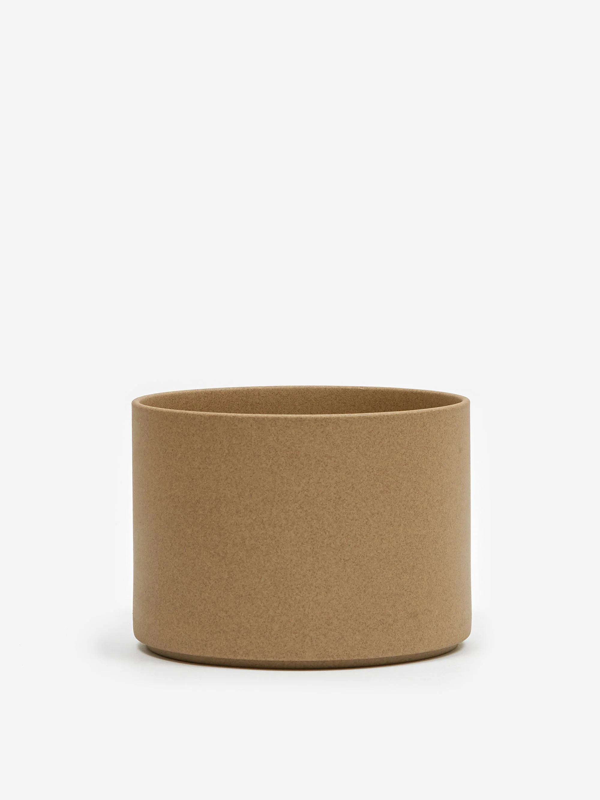 Hasami Porcelain Planter Natural - 145x106 - Image 2