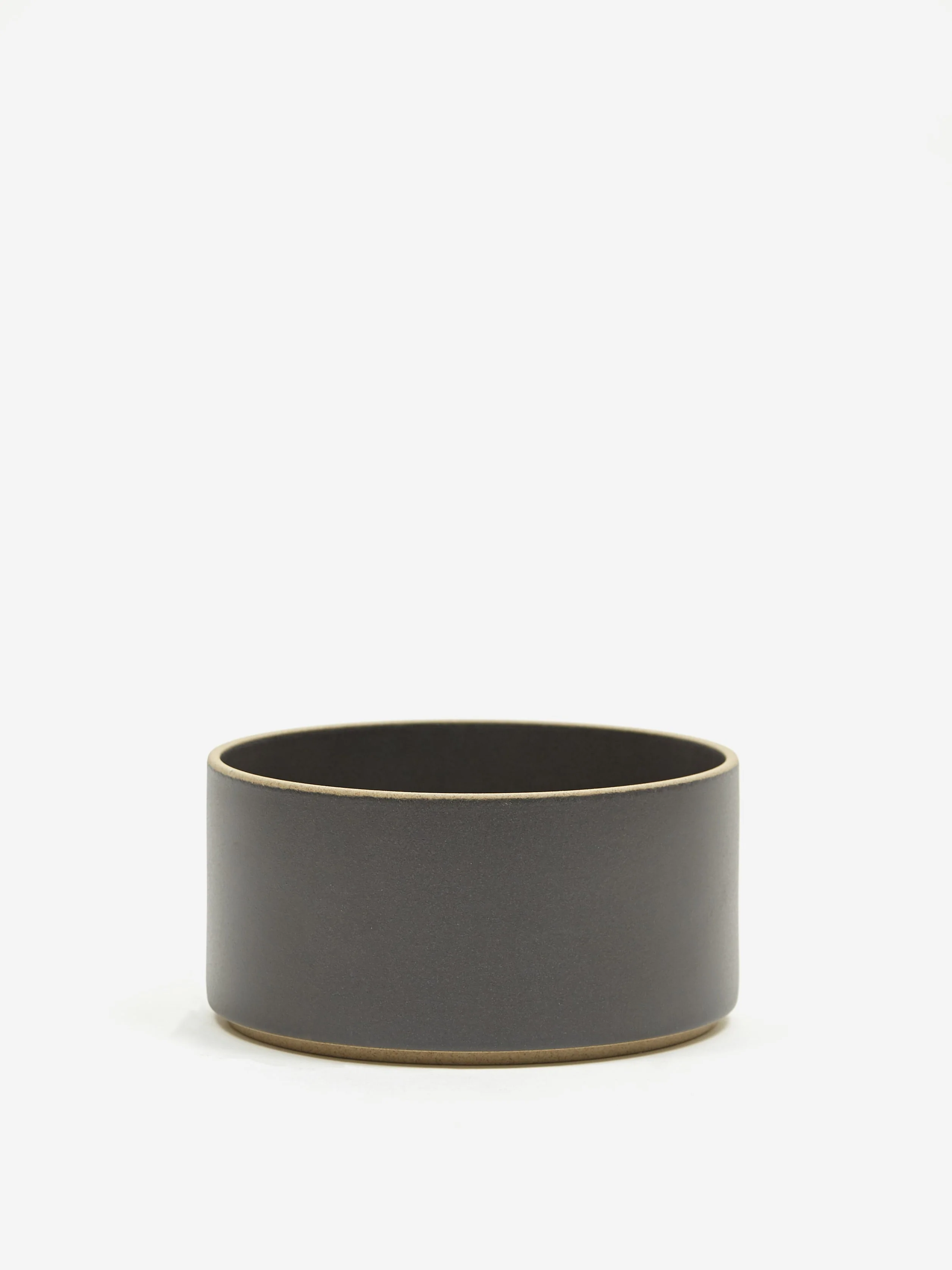 Hasami Porcelain Bowl Black - 145x72