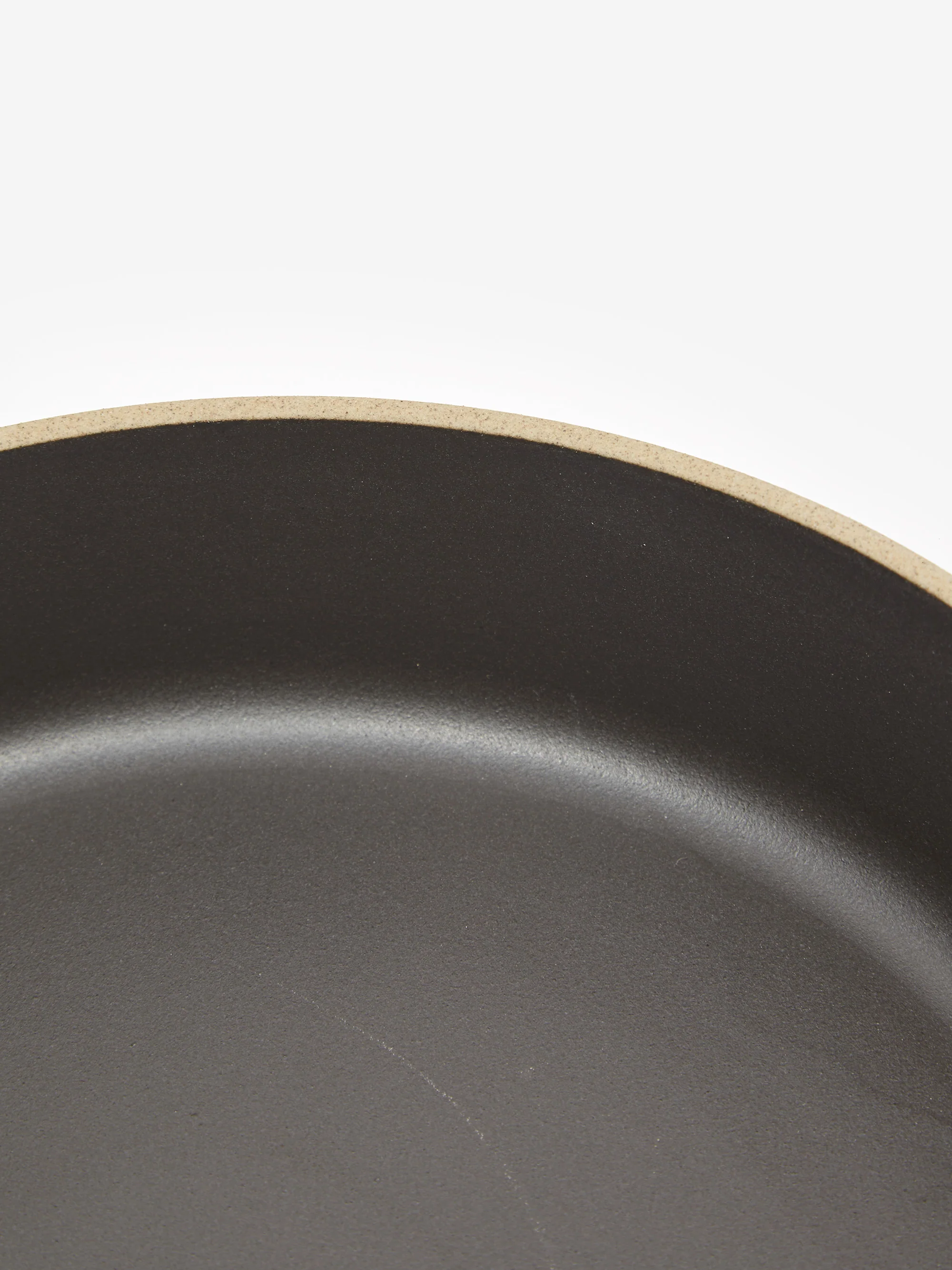 Hasami Porcelain Bowl Black - 220x55 - Image 3