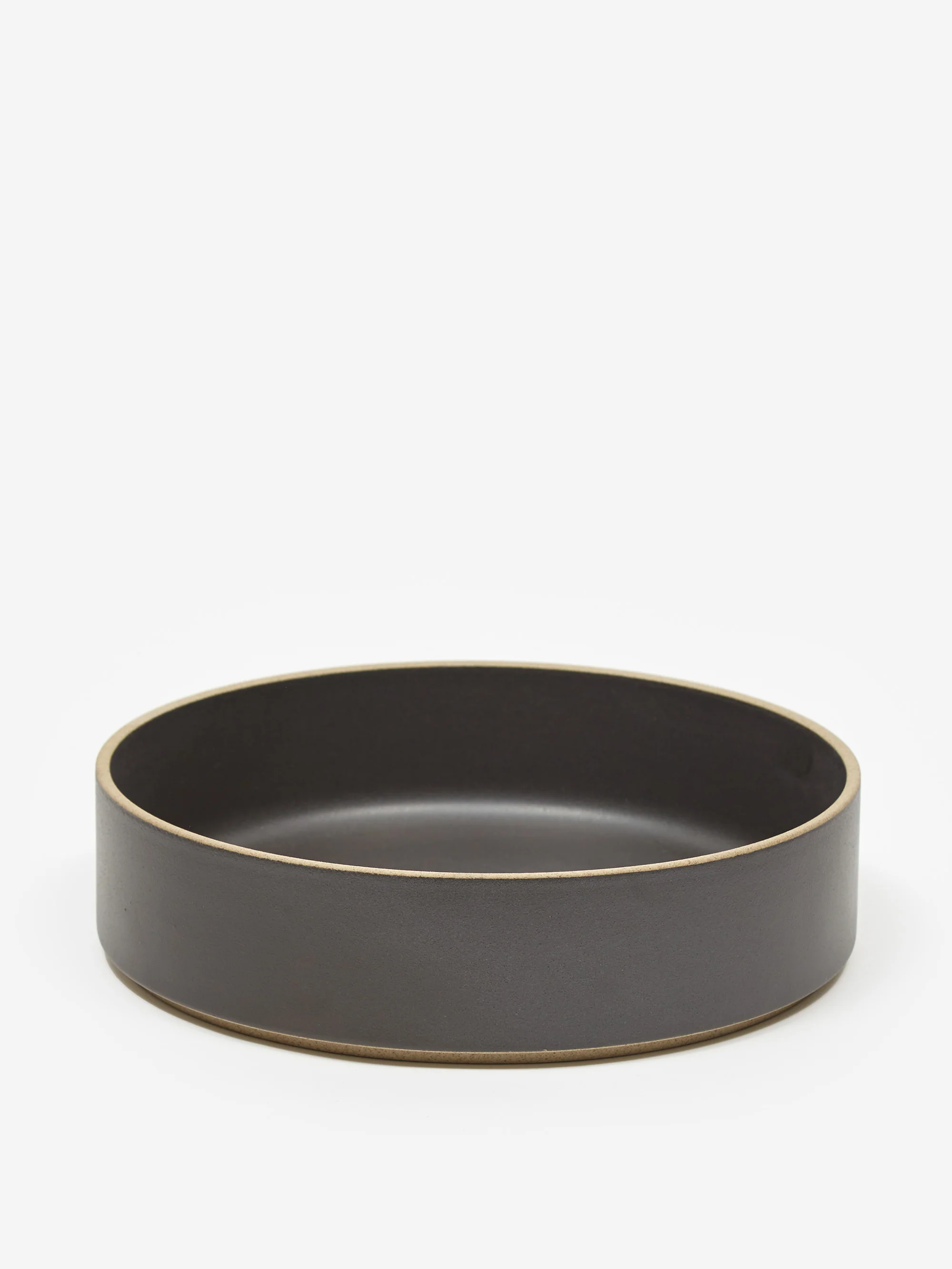 Hasami Porcelain Bowl Black - 220x55 - Image 5