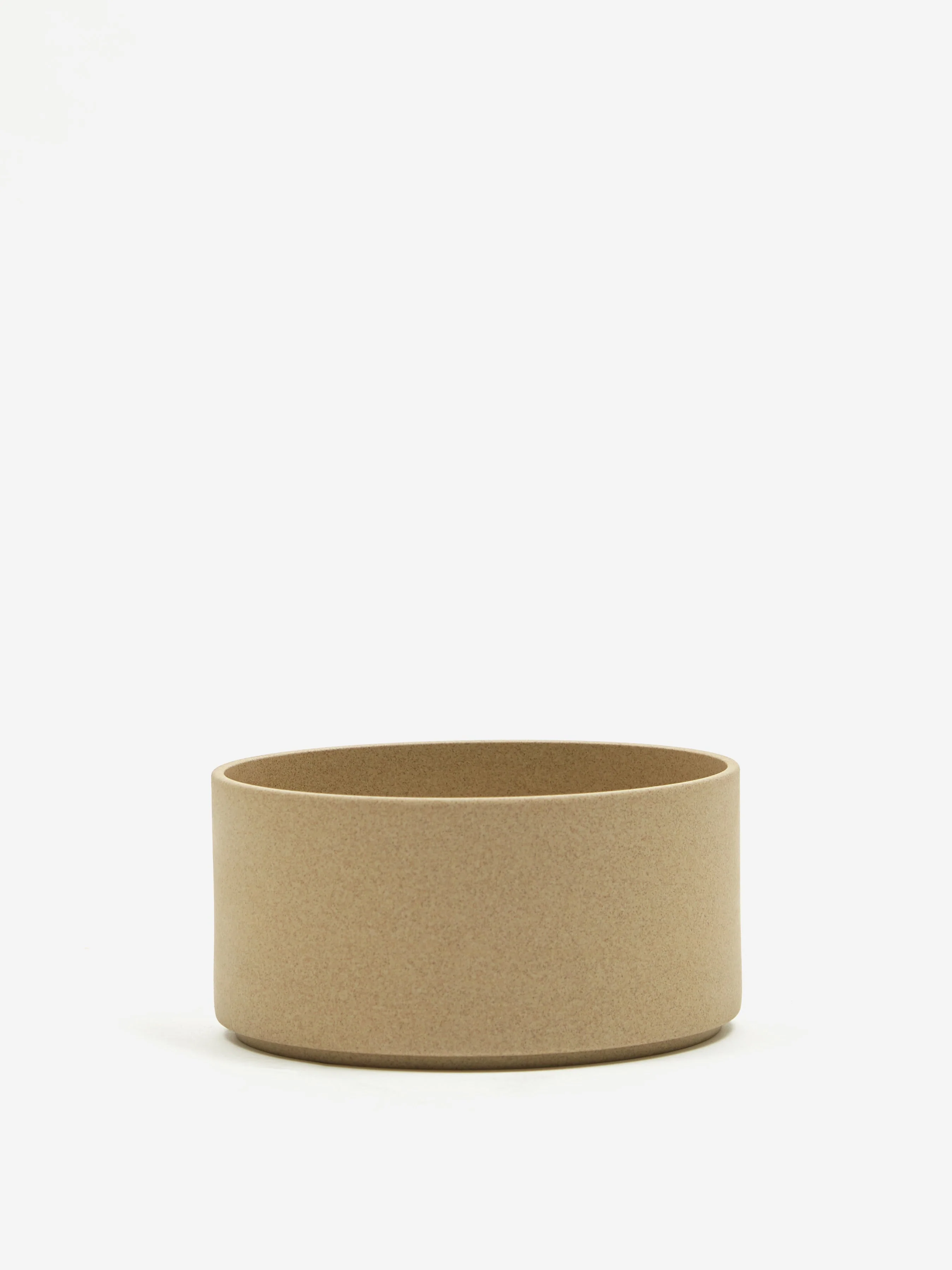 Hasami Porcelain Bowl Natural - 145x72 - Image 2