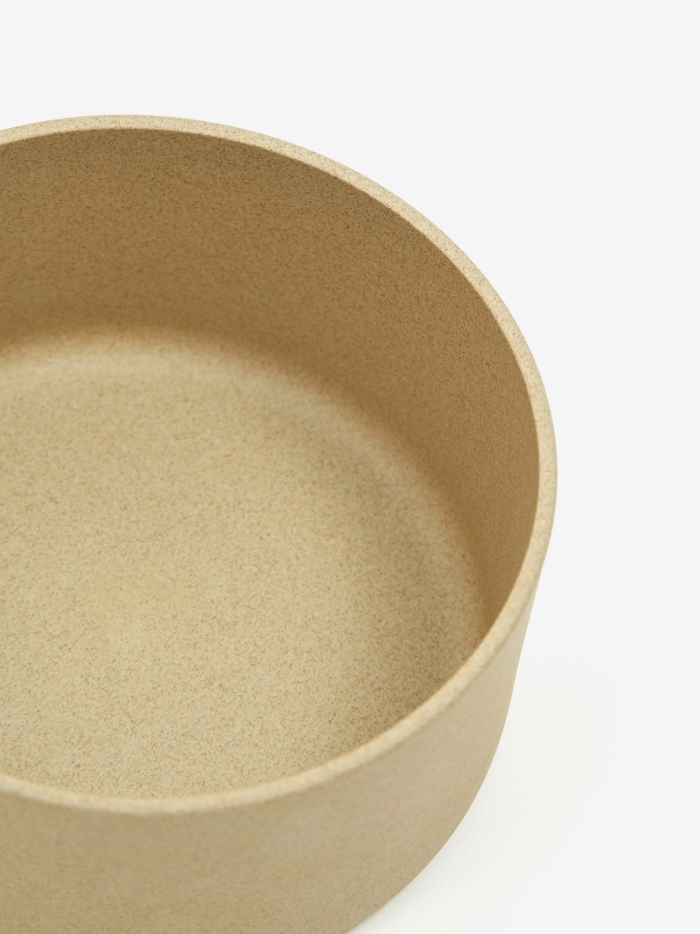 Hasami Porcelain Bowl Natural - 145x72 - Image 3