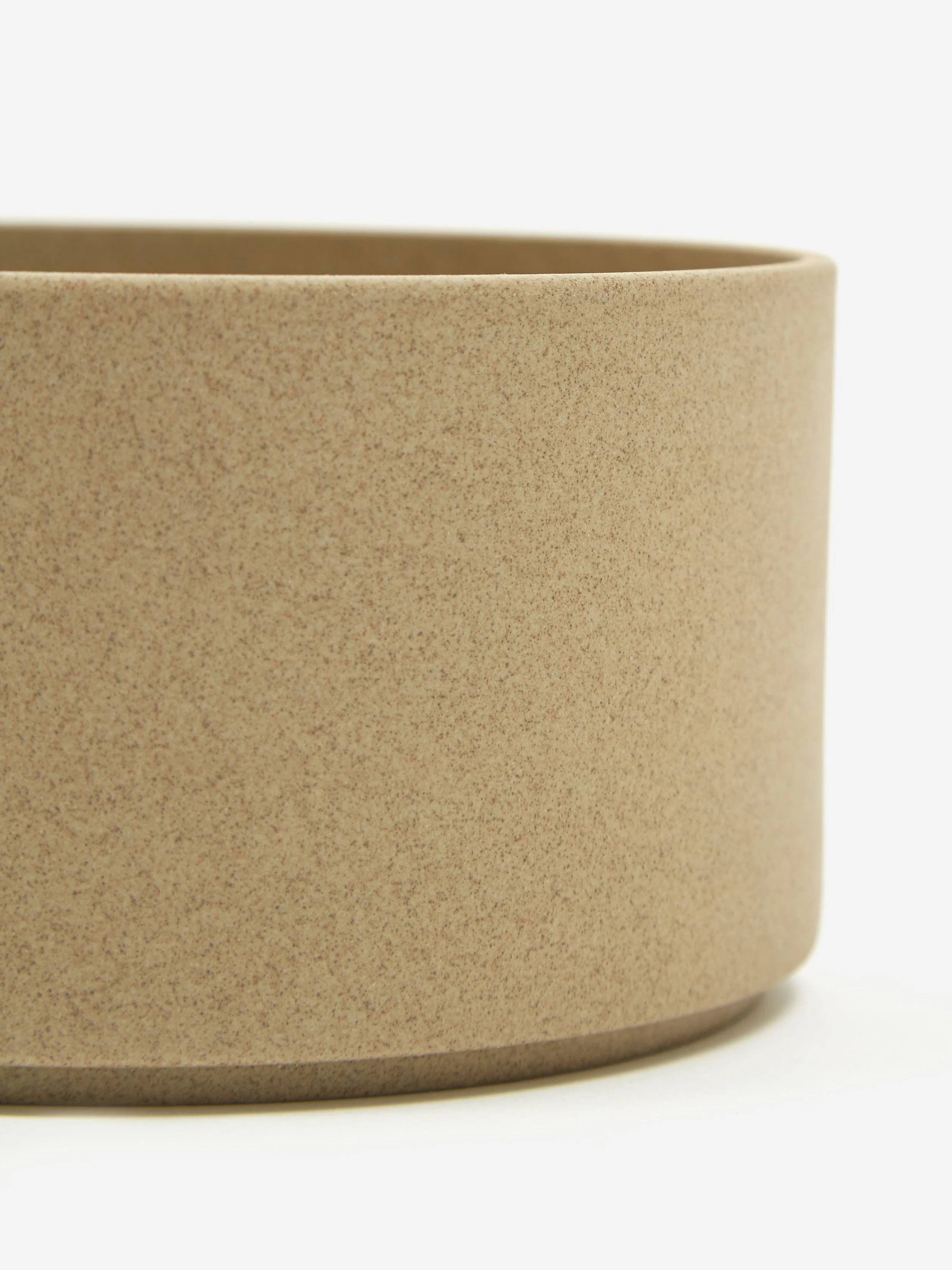 Hasami Porcelain Bowl Natural - 145x72 - Image 4