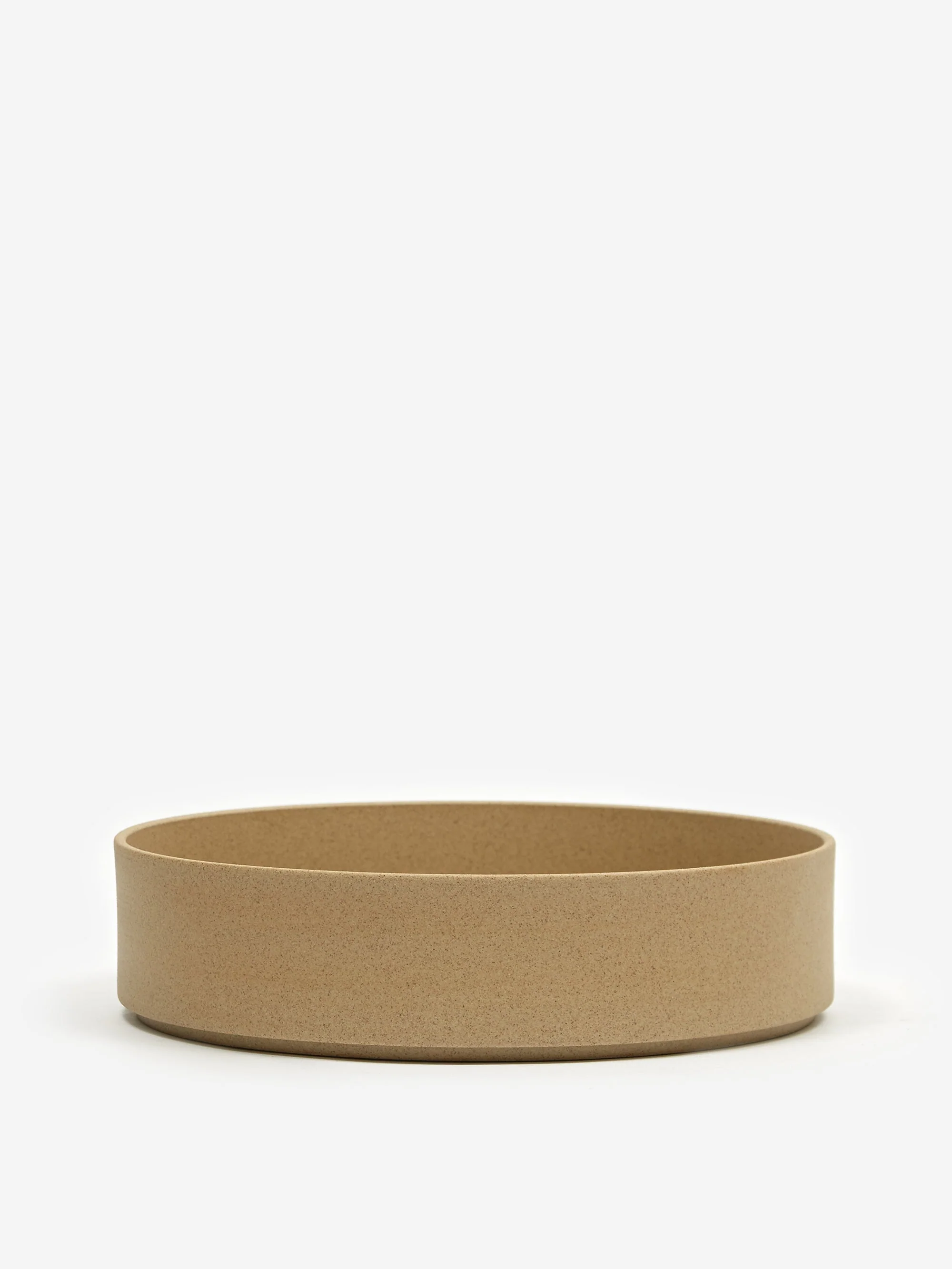 Hasami Porcelain Bowl Natural - 220x55
