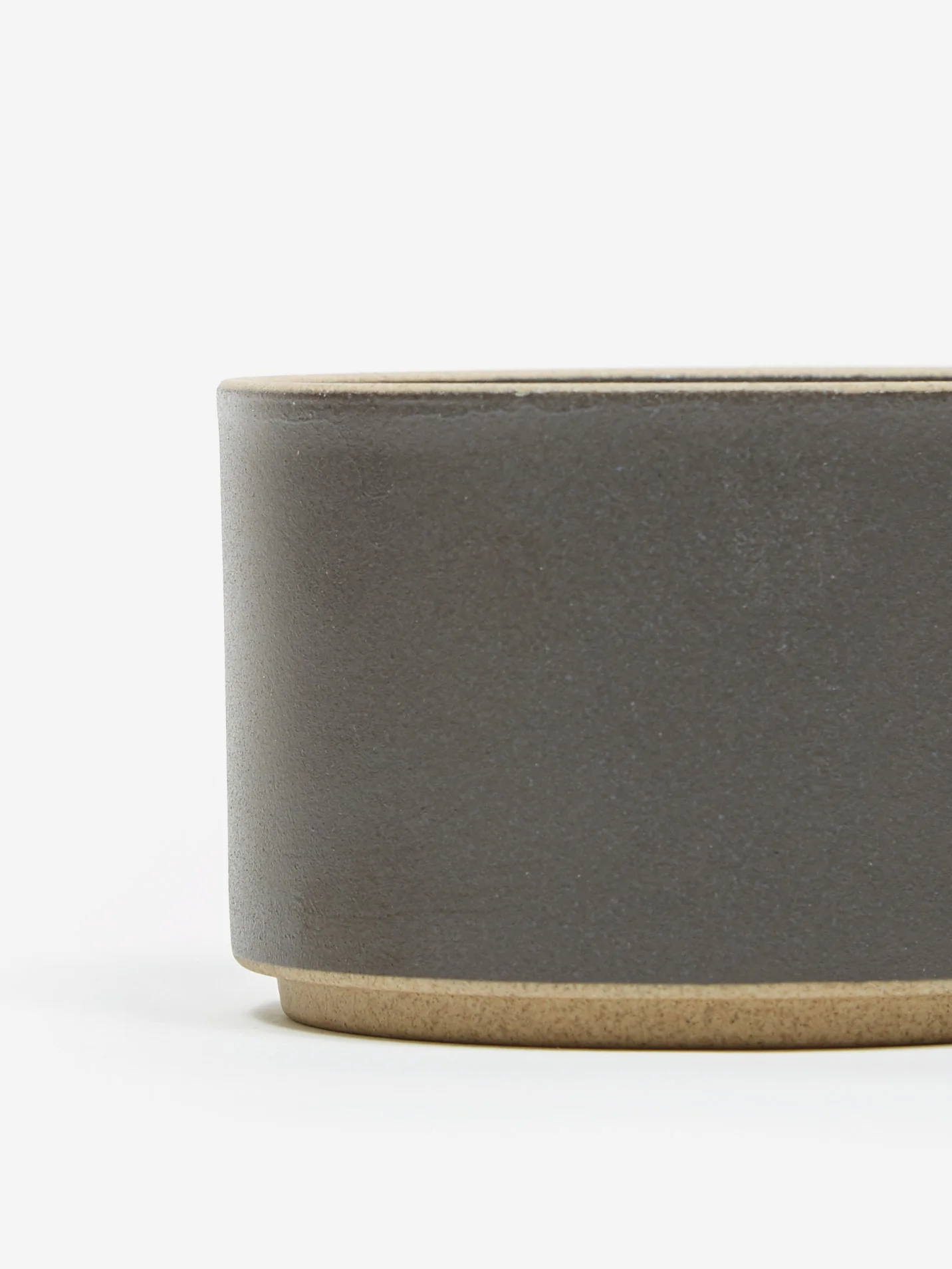 Hasami Porcelain Cup 85x55 - Black - Image 3