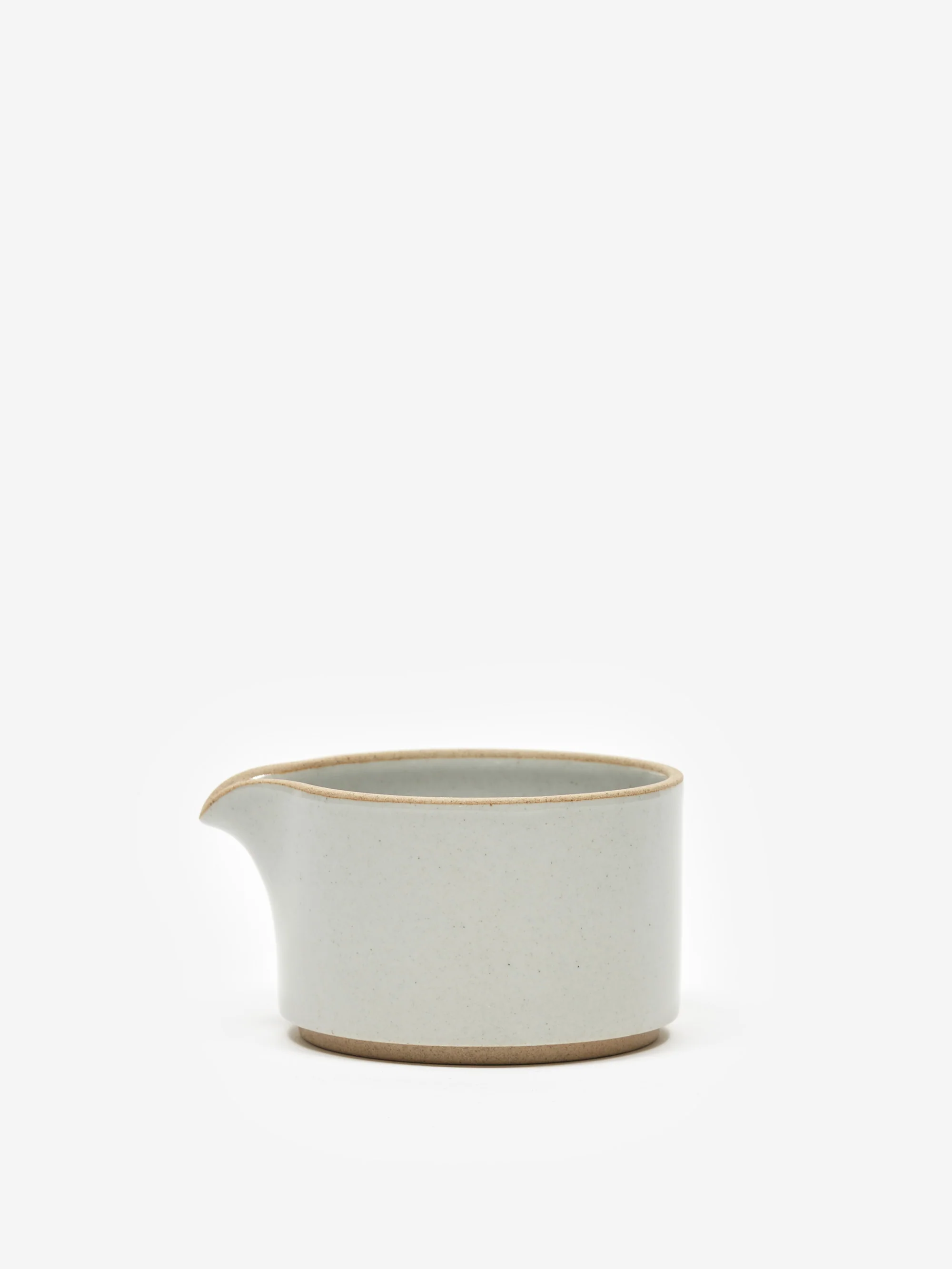 Hasami Porcelain Milk Pitcher 85x55 - Gloss Grey - Image 5