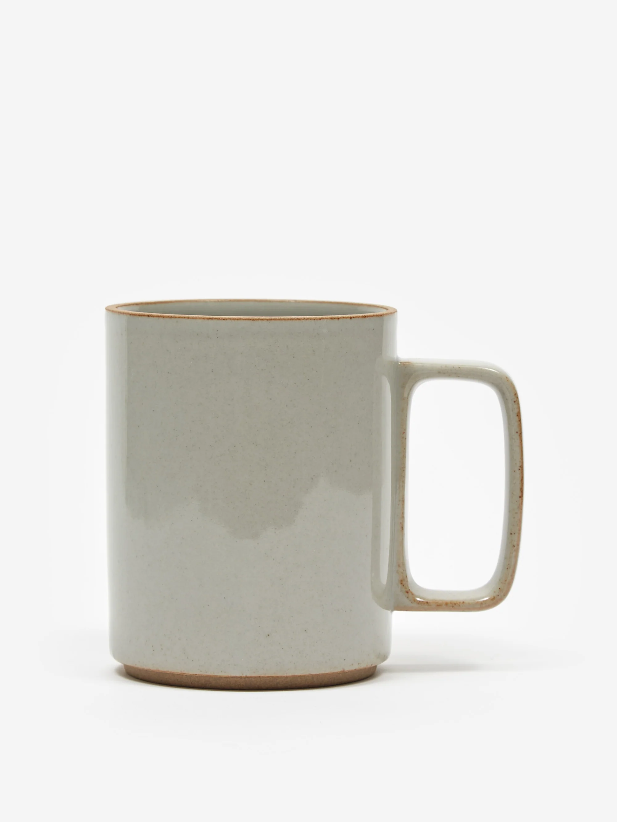 Hasami Porcelain Mug 85x106 - Gloss Grey