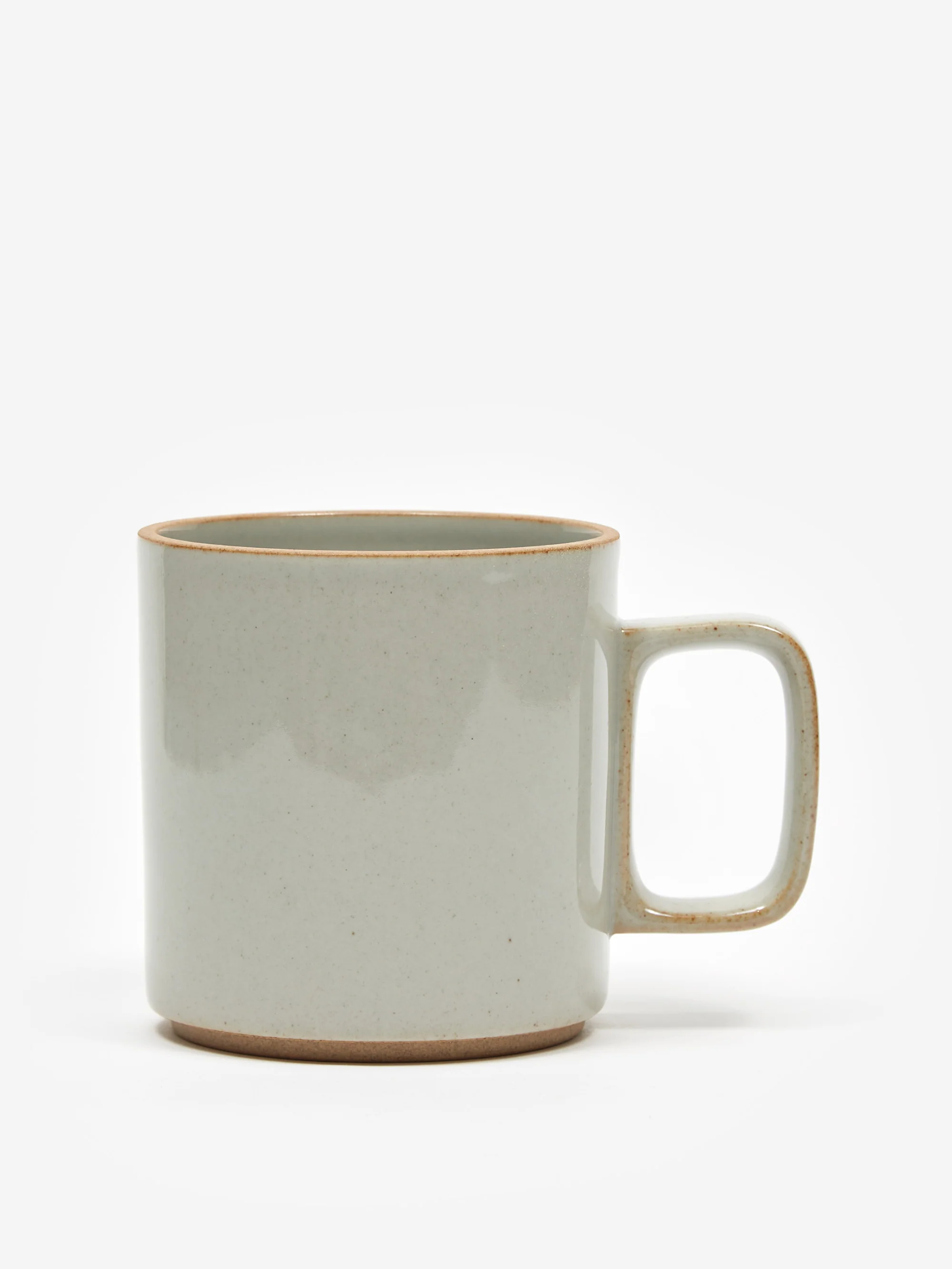Hasami Porcelain Mug 85x89 - Gloss Grey